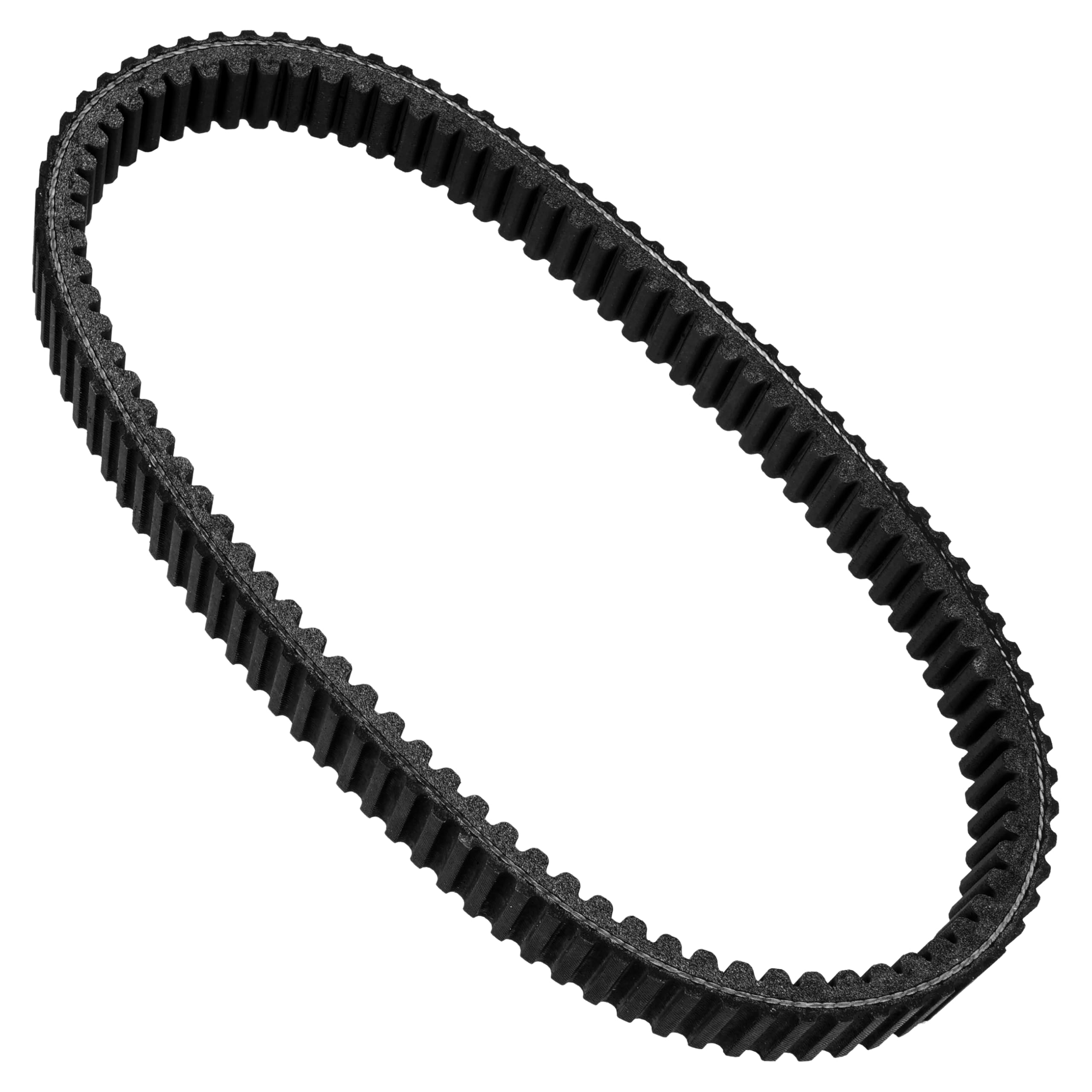 Caltric Drive Belt Compatible With Yamaha Rhino 450 Yxr450 Yxr 450 4X4 2006-2009