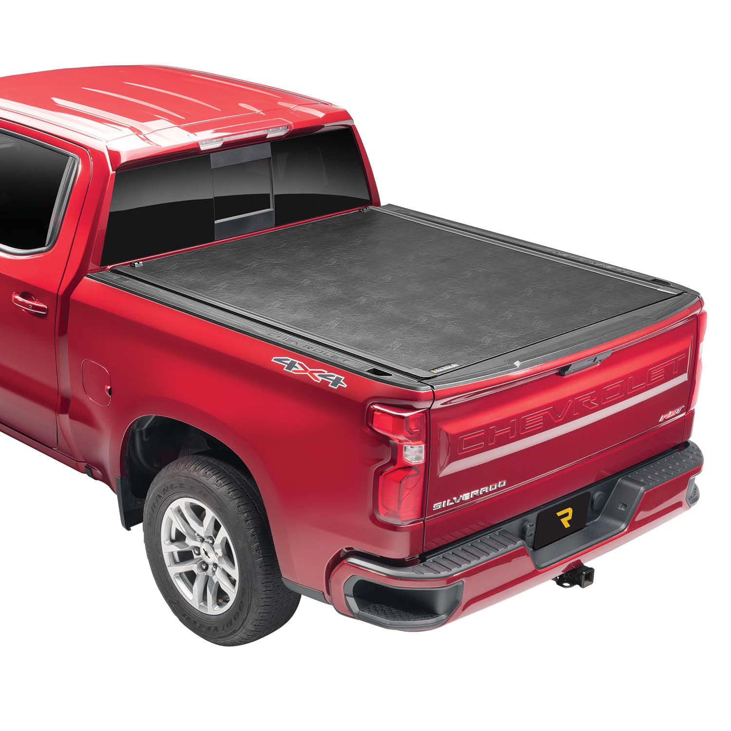 Realtruck Bak Revolver X2 Hard Rolling Truck Bed Tonneau Cover | 39327 | Fits 2015 - 2020 Ford F-150 6' 7'' Bed (78.9'')