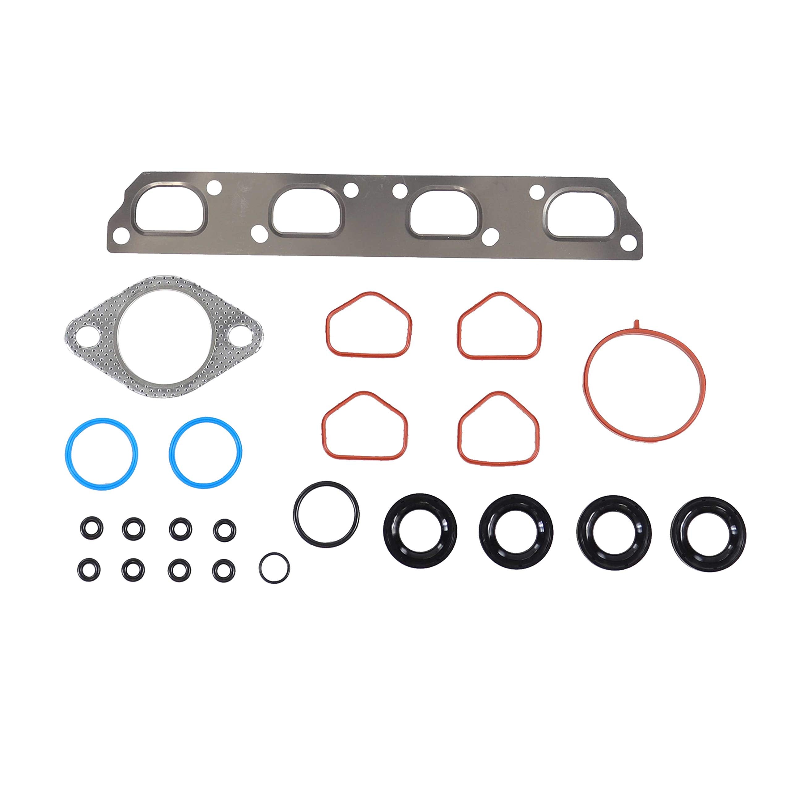 Dnj Hgs825 Mls Cylinder Head Gasket Set For 2002-2008 / Mini/Cooper / 1.6L / Sohc / L4 / 16V / 1600Cc / W10B16A