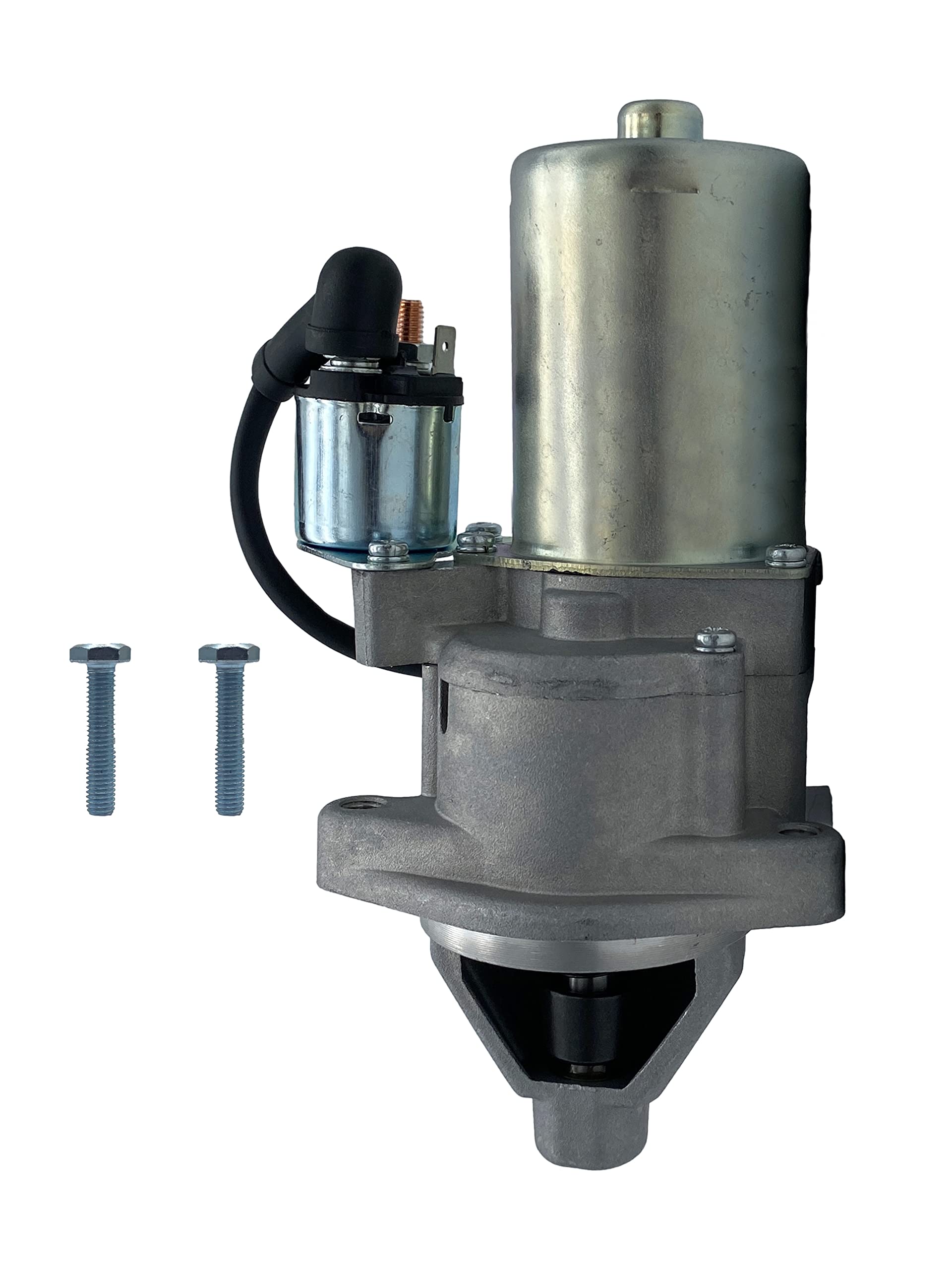 GX340 GX390 Starter Motor w/Solenoid for Honda Electric Start Toro Dingo 11-13HP 128000-2750, 31210ZB80130, 31210ZE3013, 31210ZE