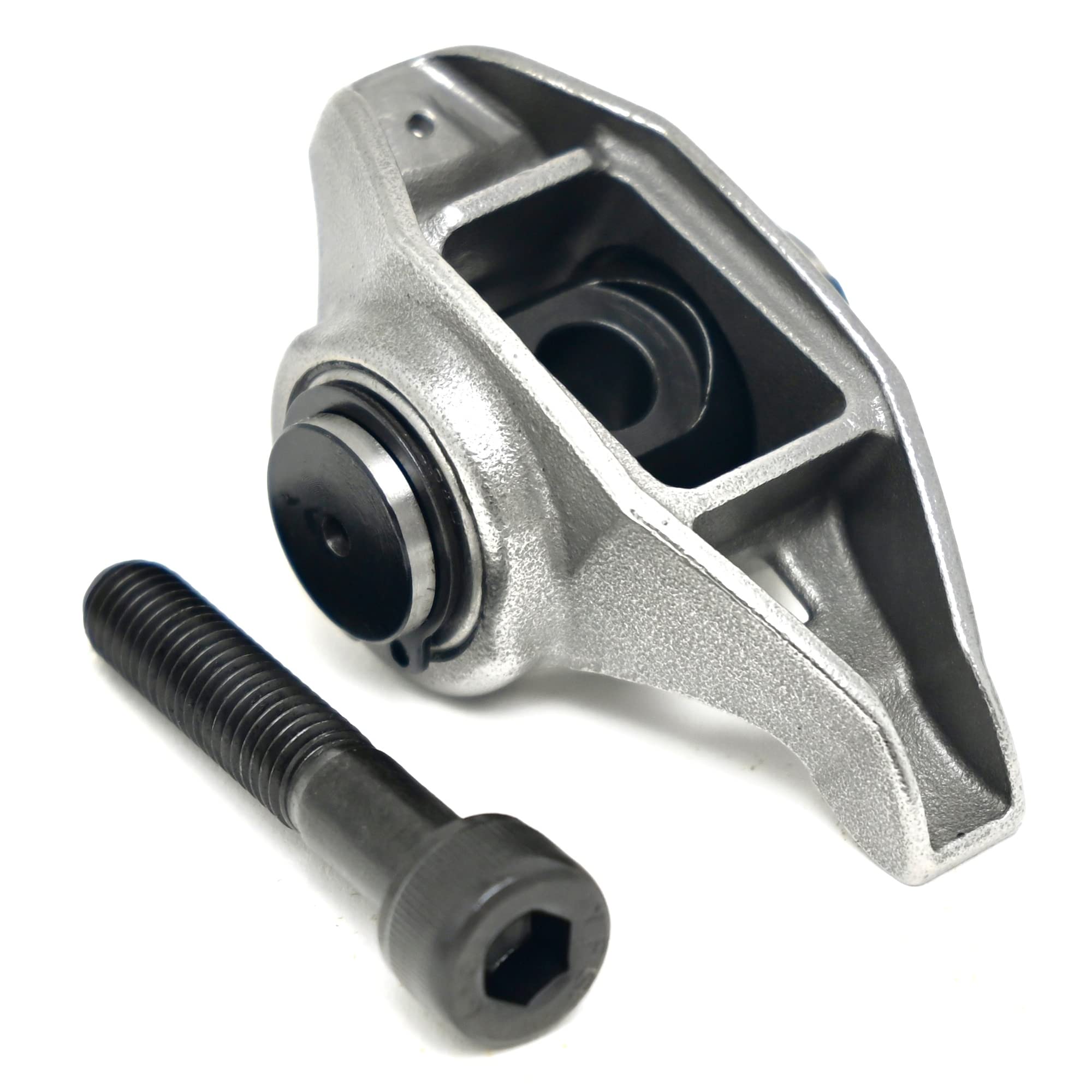 Michigan Motorsports Ls1 Rocker Arms With Upgraded Trunnions | Pre-Assembled For Gm Ls Engines | Fits 4.8 5.3 5.7 6.0 Ls2 Ls6 Lq4 Lq9 Ly5 Lm7 L33 | Enhanced Durability And Performance