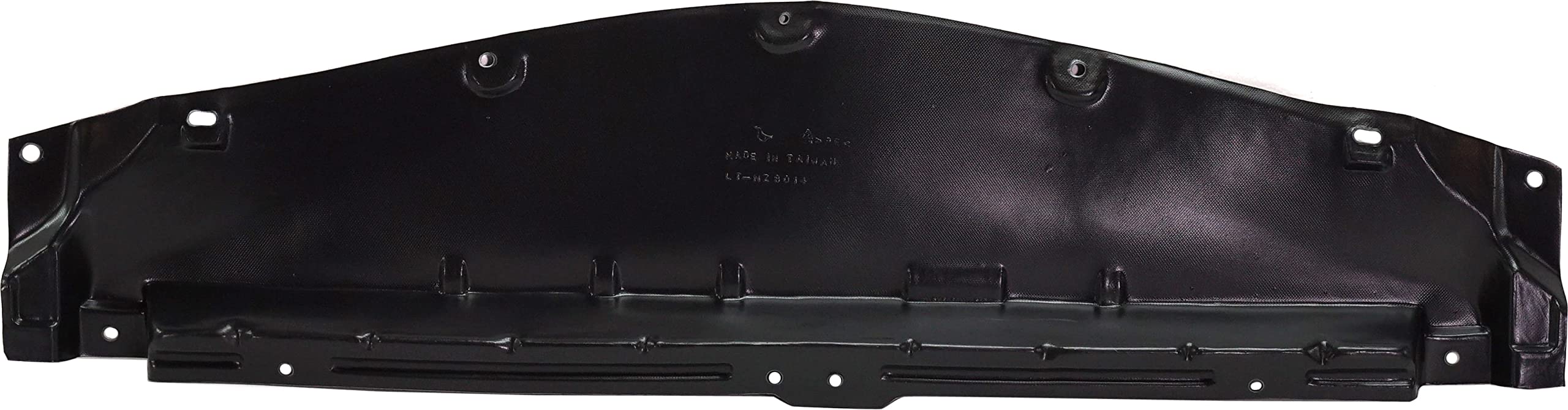 Garage-Pro Front Engine Splash Shield for MAZDA 3 2010-2013 Under Cover