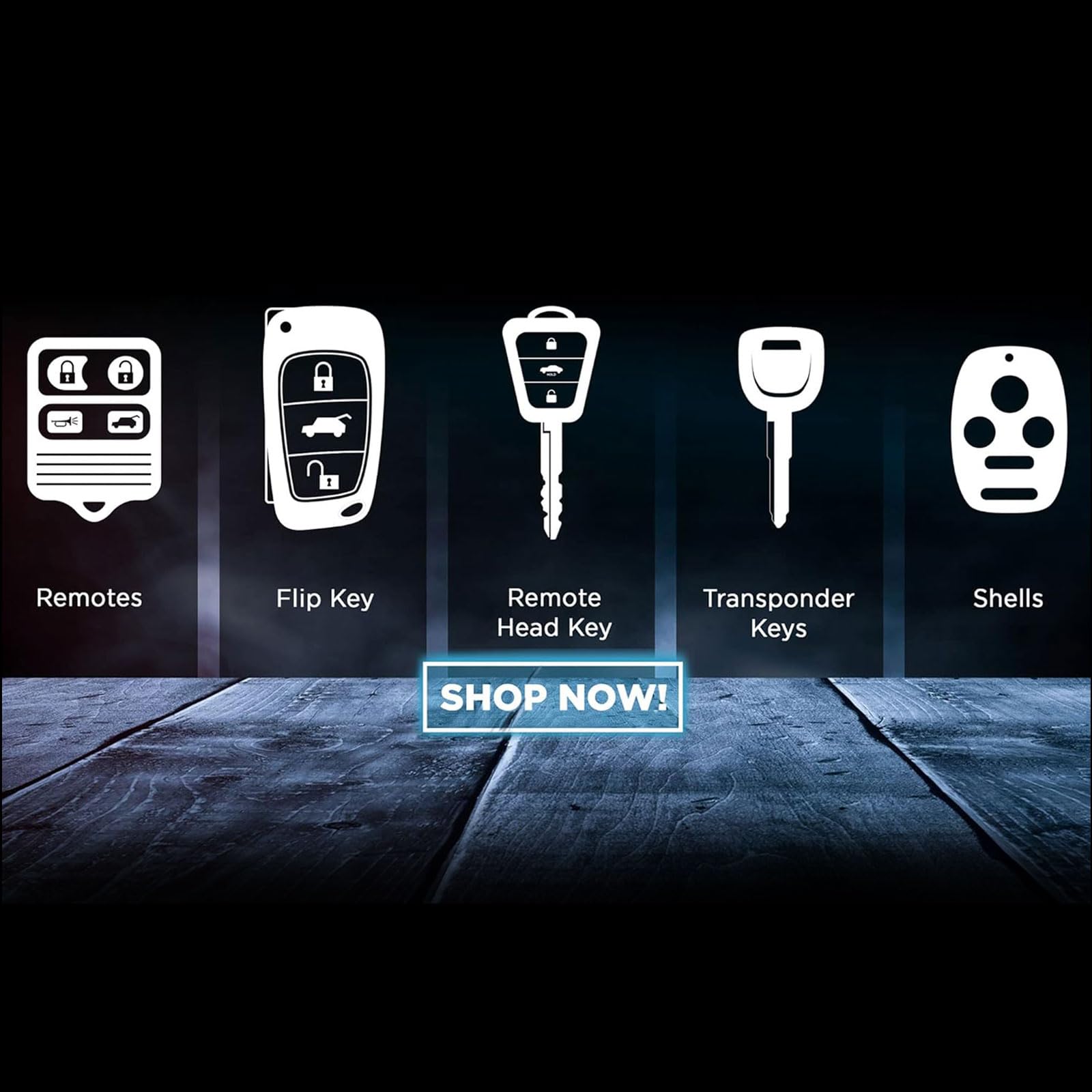 Keylessoption Keyless Entry Remote Smart Car Key Fob Shell Case Cover Valet Insert Blade For Nissan Kr55Wk49622