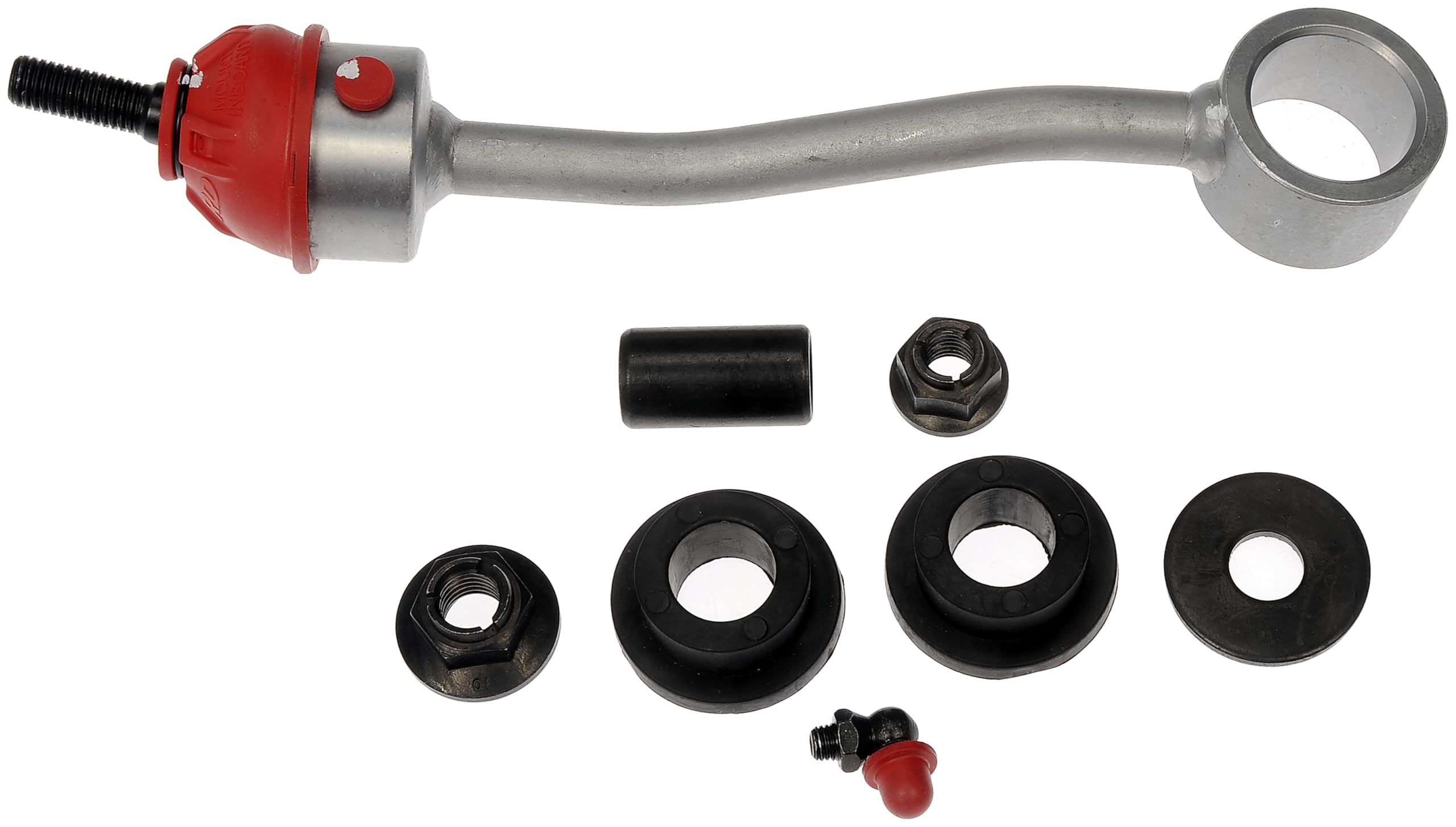 Dorman Sl96155Rd Front Suspension Stabilizer Bar Link Kit Compatible With Select Jeep Models