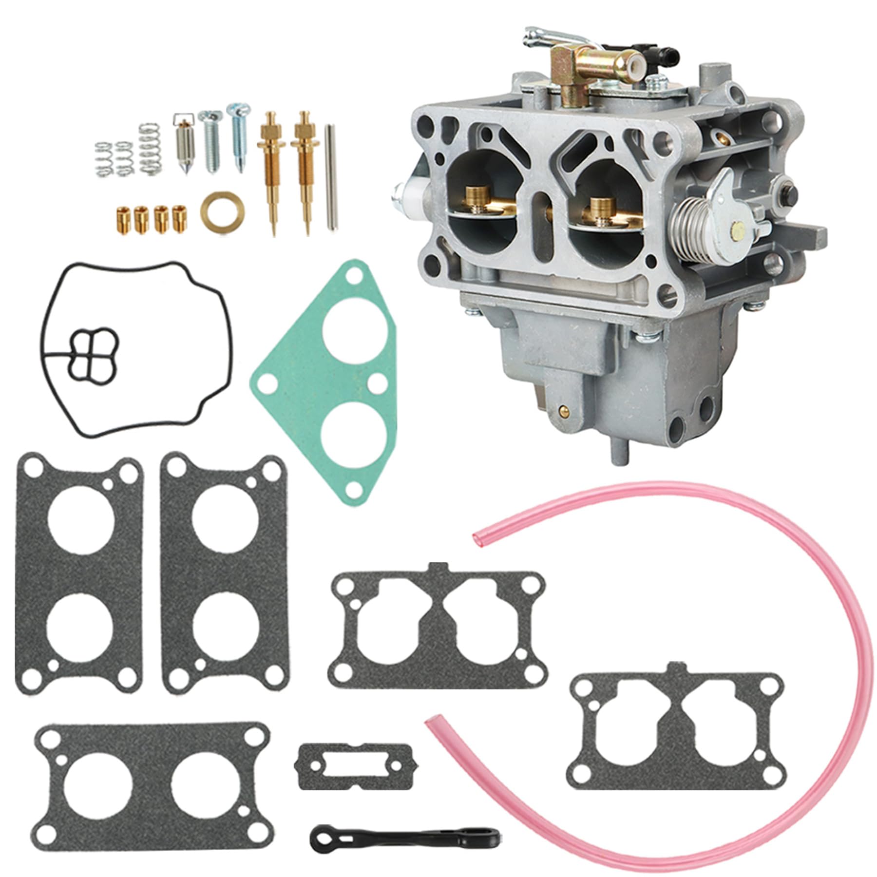 Carburetor Carb Replacement For Kawasaki Mule 3000 3020 3010 Trans 4X4 2001-2008 15003-2766 11060-2479