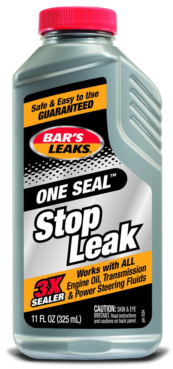 Bar'S Leaks 1334-5Pk One Seal Stop Leak - 11 Oz, (Pack Of 5)