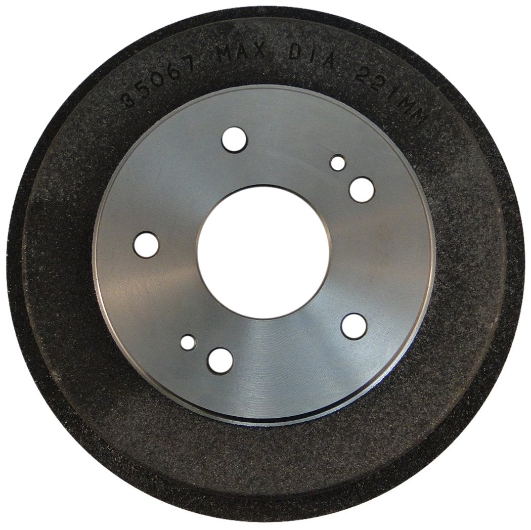 Bendix Premium Pdr0702 Rear Brake Drum For Honda Cr-V 2001-1997