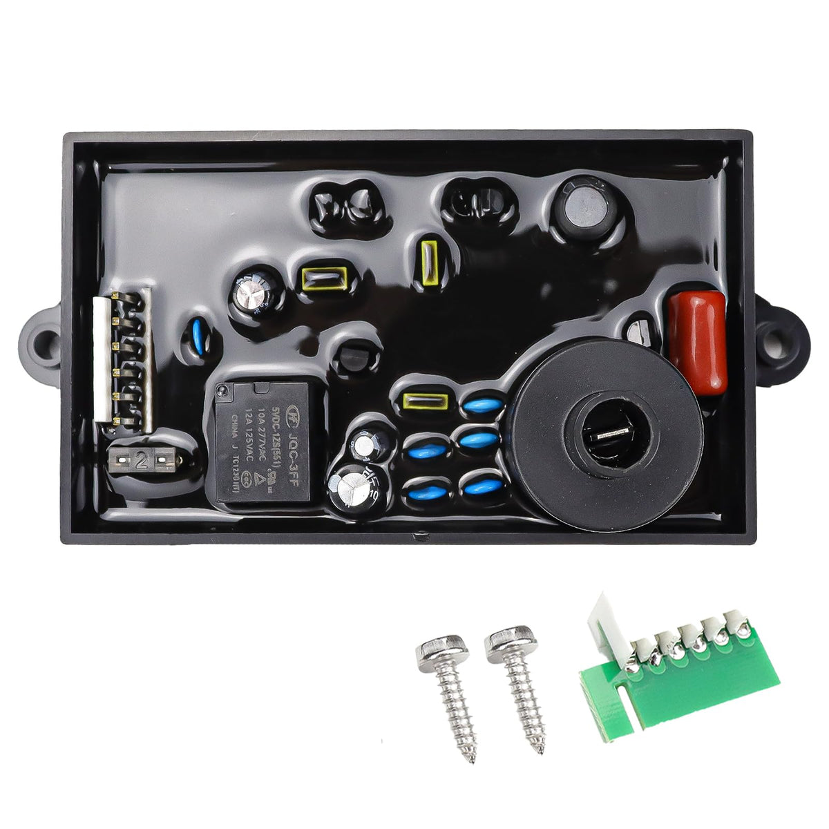 RV Water Heater Control Board Compatible with Atwood G6A-6E G6A-7E G6A-8E G10-1E GCH6-6E GC6A-7E Ignition Circuit Board Replace 