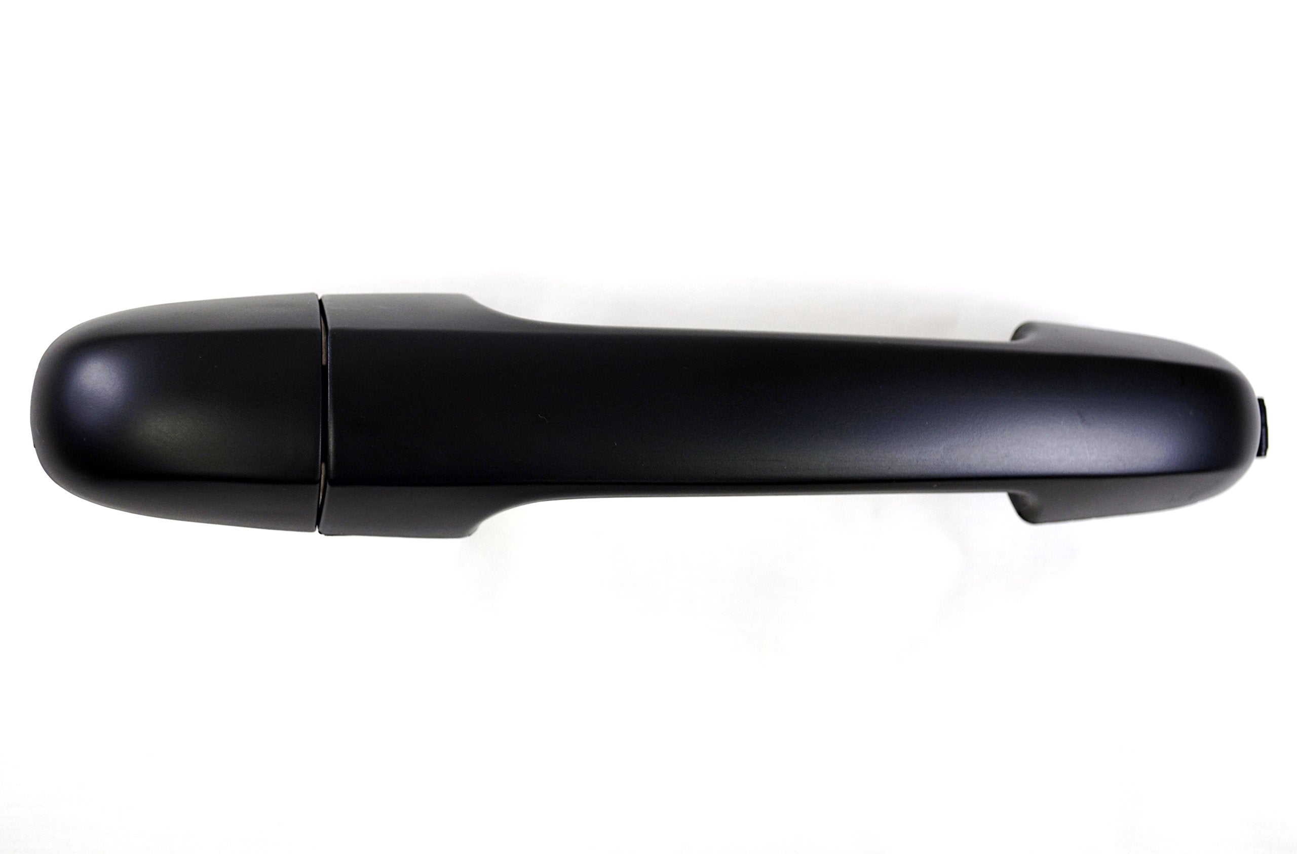 PT Auto Warehouse HY3336PRRK  Outside Exterior Outer Door Handle, Primed Black  Passenger Side Rear
