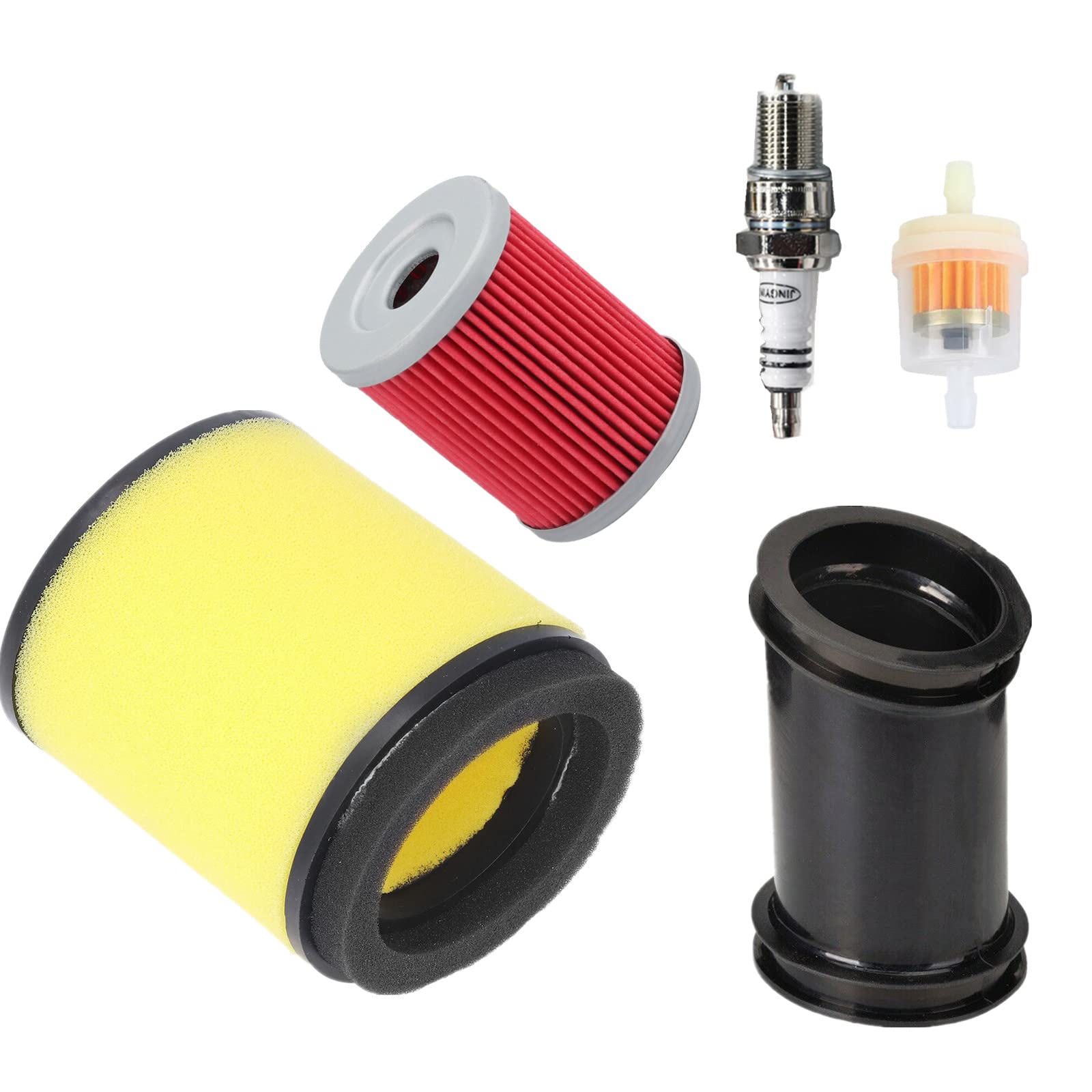 Air Oil Filter Tune Up Kit For Arctic Cat 250 300 ATV 0470-421 & 0470-355