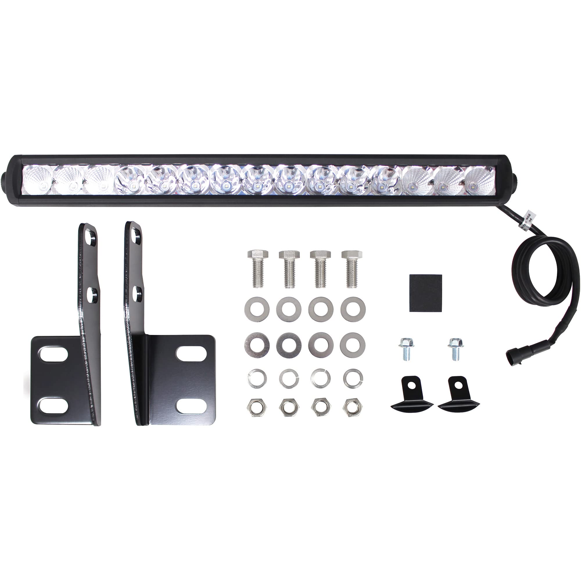 Westin 32-2255L Ultimate Led Bull Bar Fits 2007-2021 Tundra 2008-2022 Sequoia Textured Black