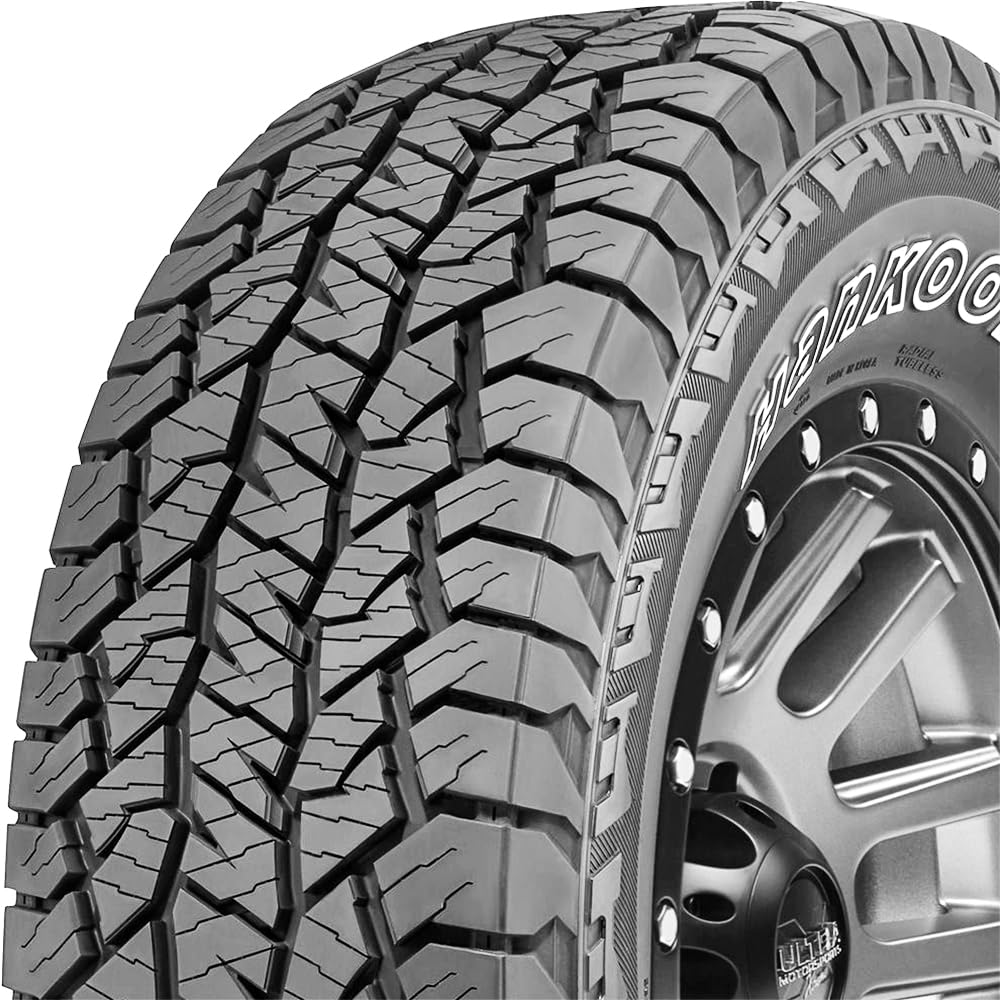 Hankook Dynapro At2 Rf11 All_ Terrain Radial Tire-Lt235/75R15 104S 6-Ply