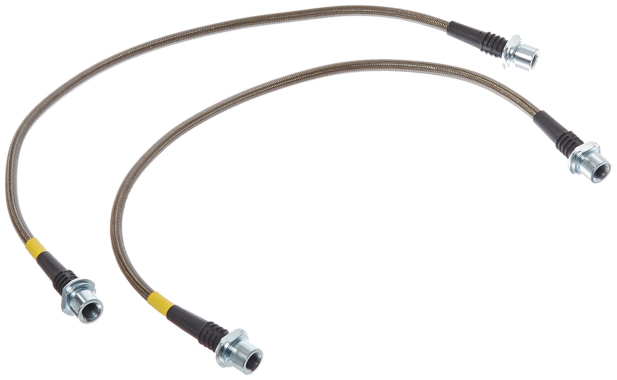 StopTech (950.44520) Brake Line Kit, Stainless Steel