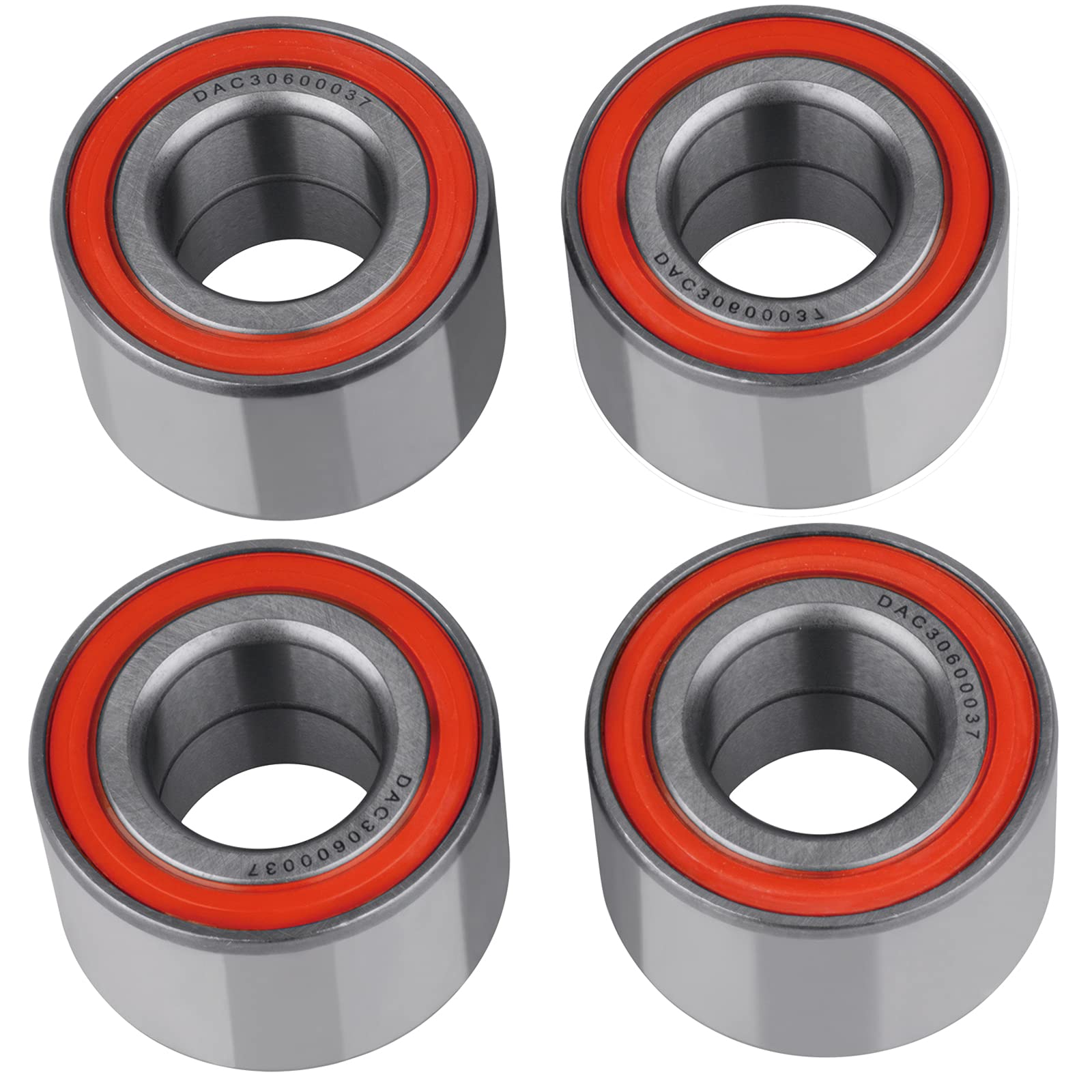 Wheel Bearing Kit for Can-Am Outlander Commander Renegades Maverick Defender (EXCEPTS X3),Replaces OEM 293350040 705400088 29335