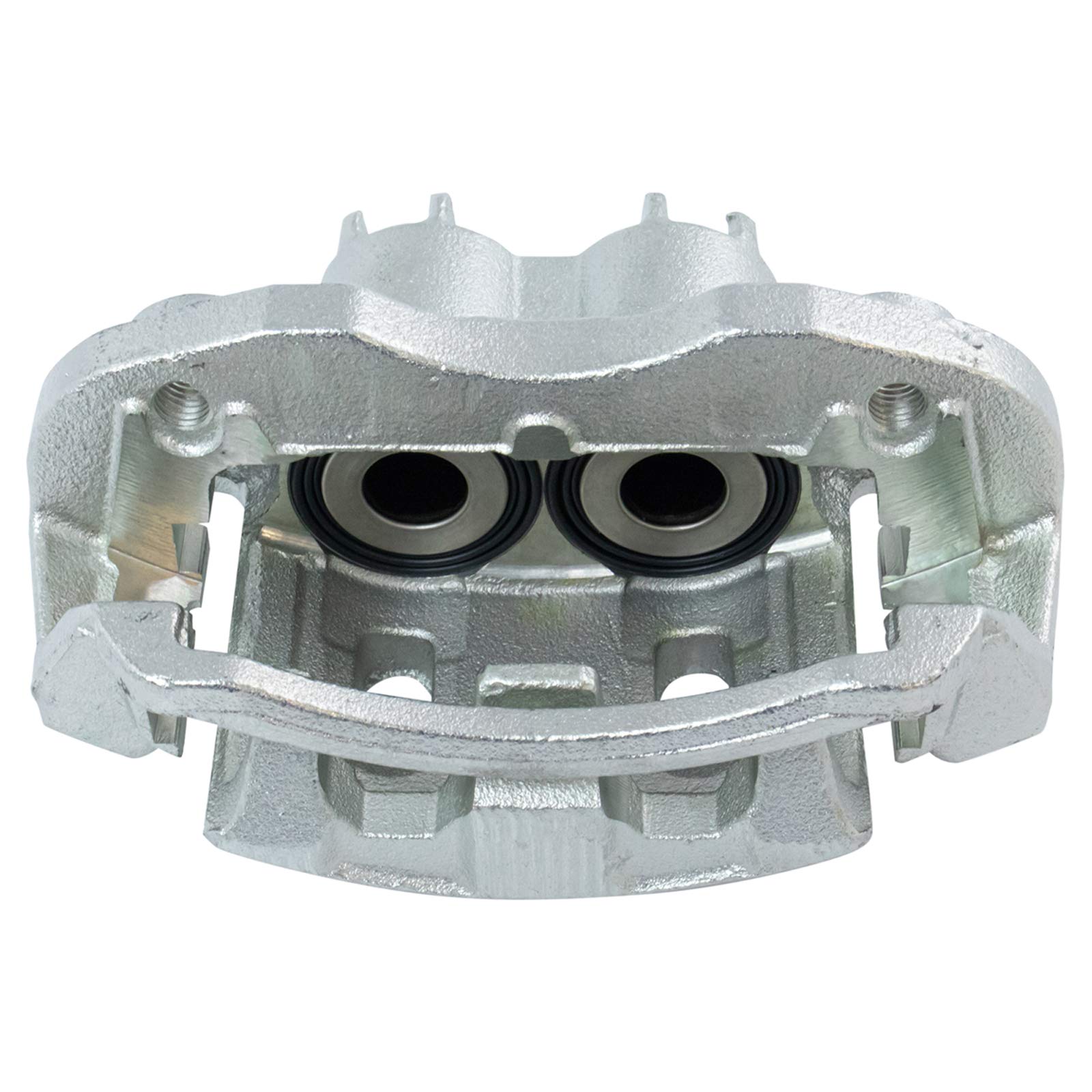 Trq Rear Brake Caliper Set Compatible With 2000-2005 Ford Excursion 2000-2004 F-250 Super Duty F-350 Super Duty