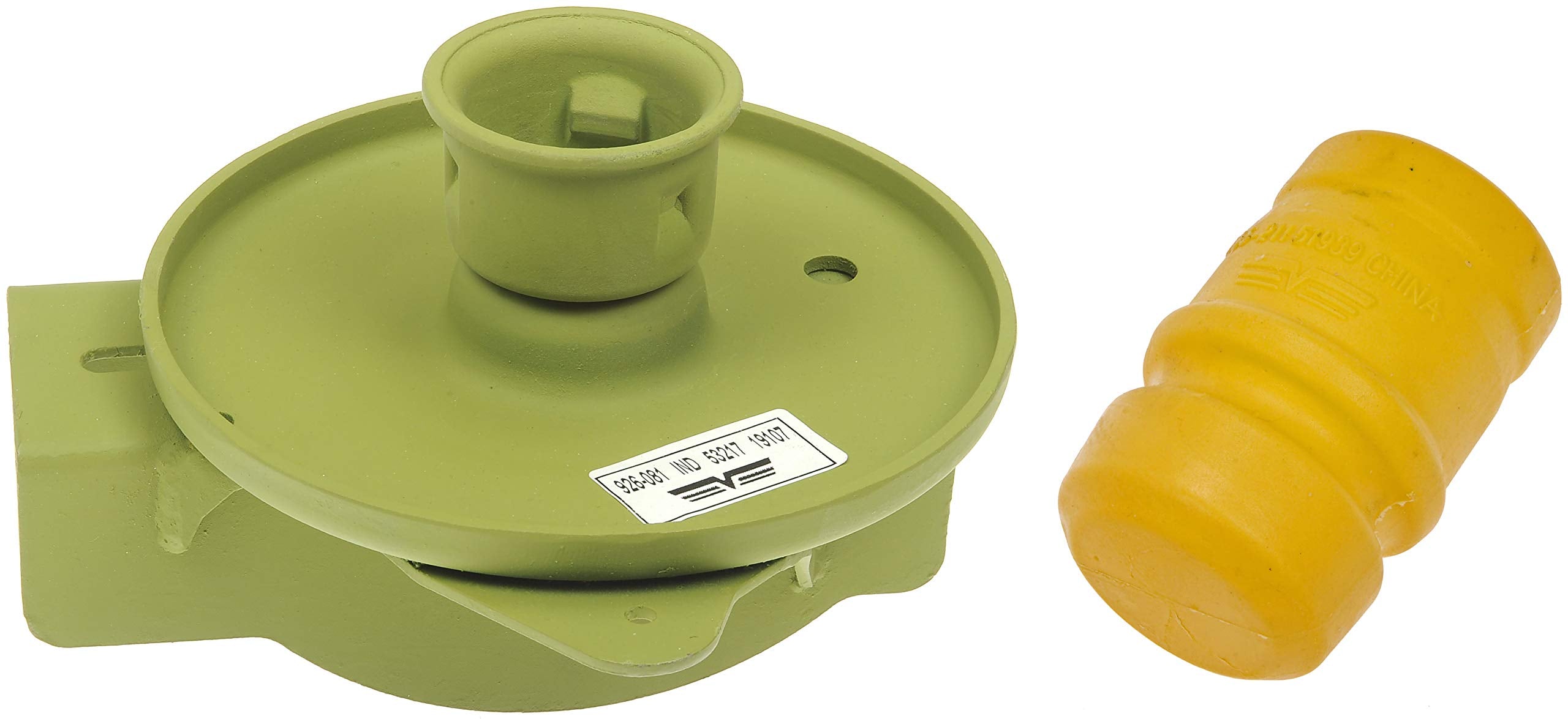 Dorman 926-081 Rear Right Upper Coil Spring Bracket Repair Compatible with Select Jeep Models (OE FIX)
