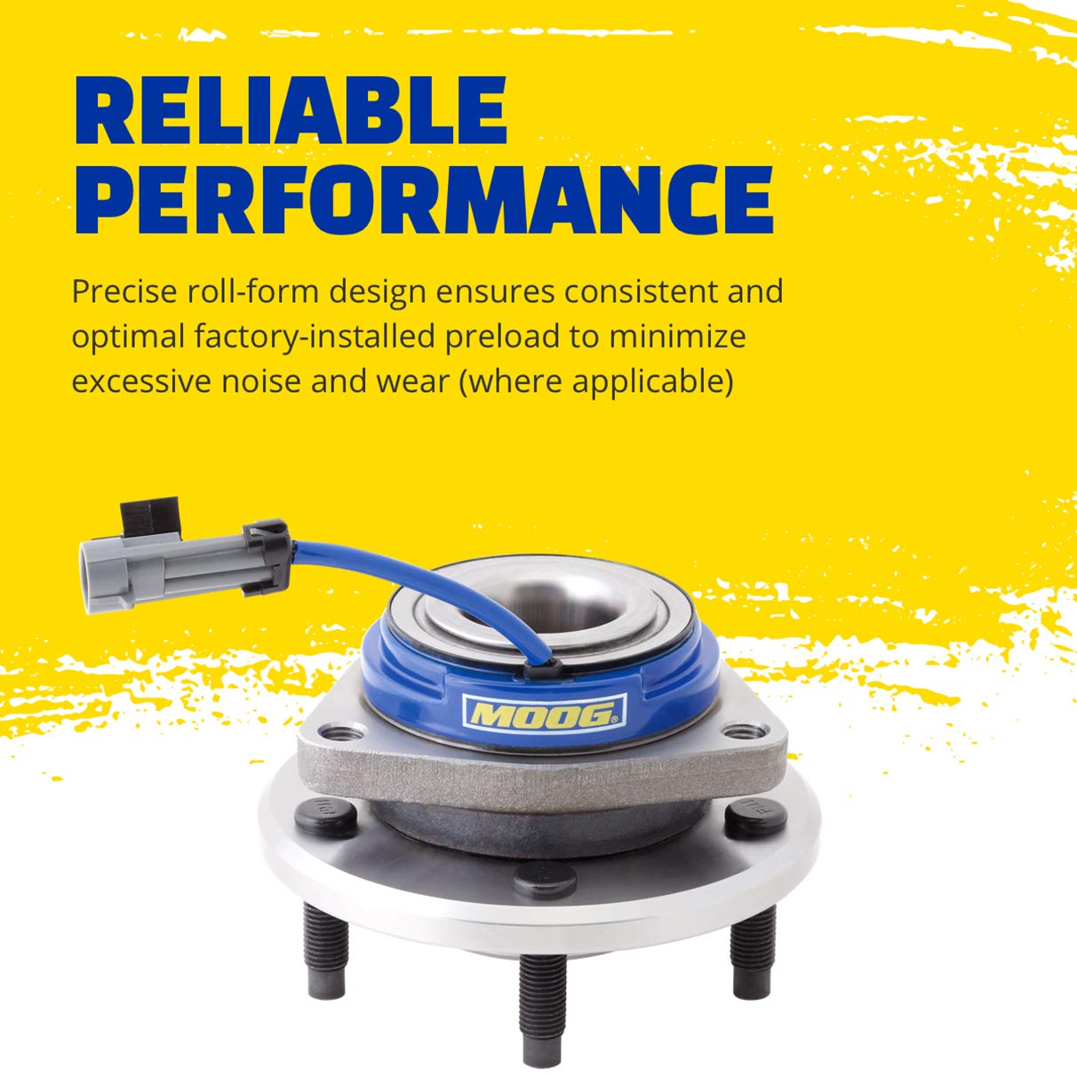 Bower/BCA 515078 Hub Assembly