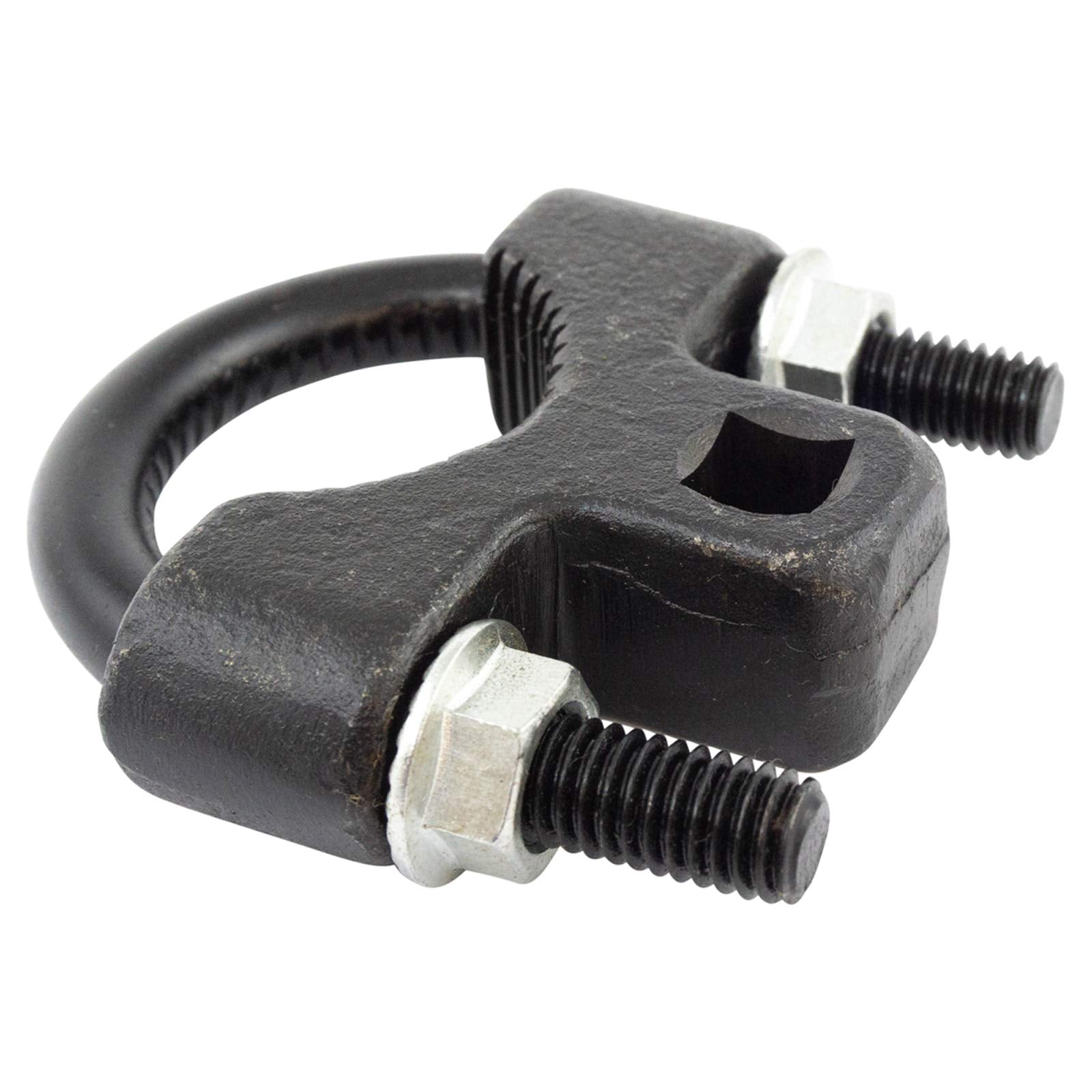 TRQ Front Tie Rod Set Driver & Passenger Side Inner & Outer Compatible with 2005-2007 Chrysler Town & Country Dodge Caravan Gran