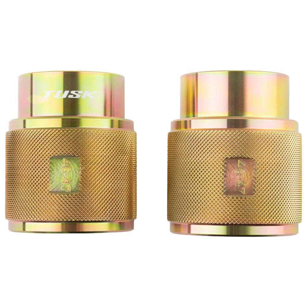 Tusk Fork Seal Driver 46/47Mm Compatible With Honda Cr250R 1996-2007/Crf450R 2002-2008