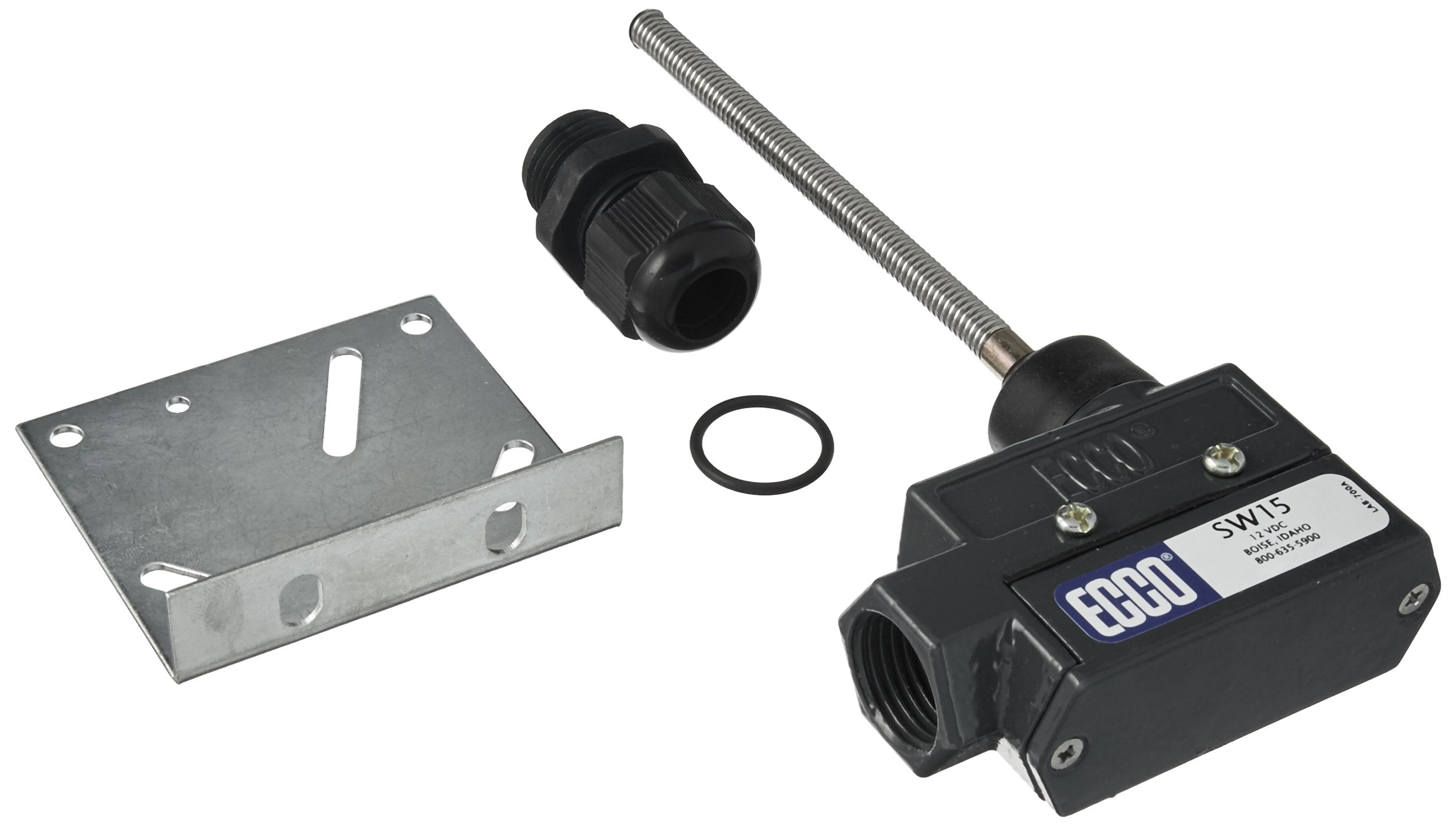 Ecco Alarm Switch,Heavy Duty SW15 - 1 Each