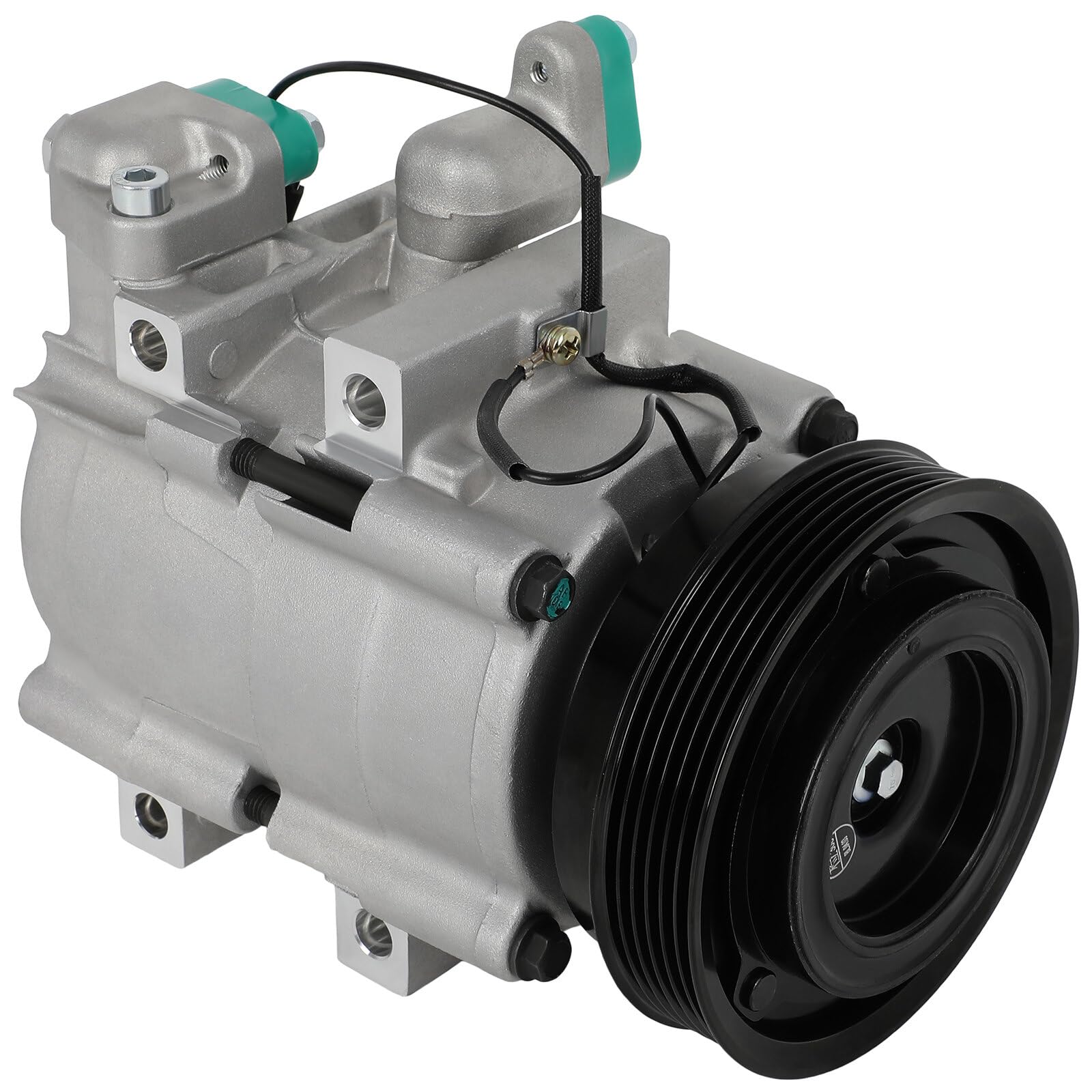 SCITOO AC Compressor for 2005-2009 for Hyundai Tucson 2.7L