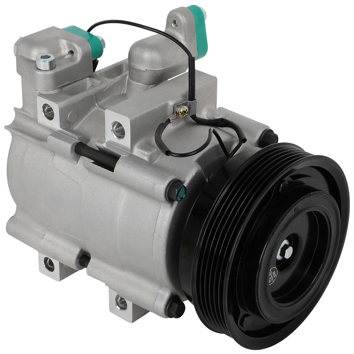 SCITOO AC Compressor for 2005-2009 for Hyundai Tucson 2.7L