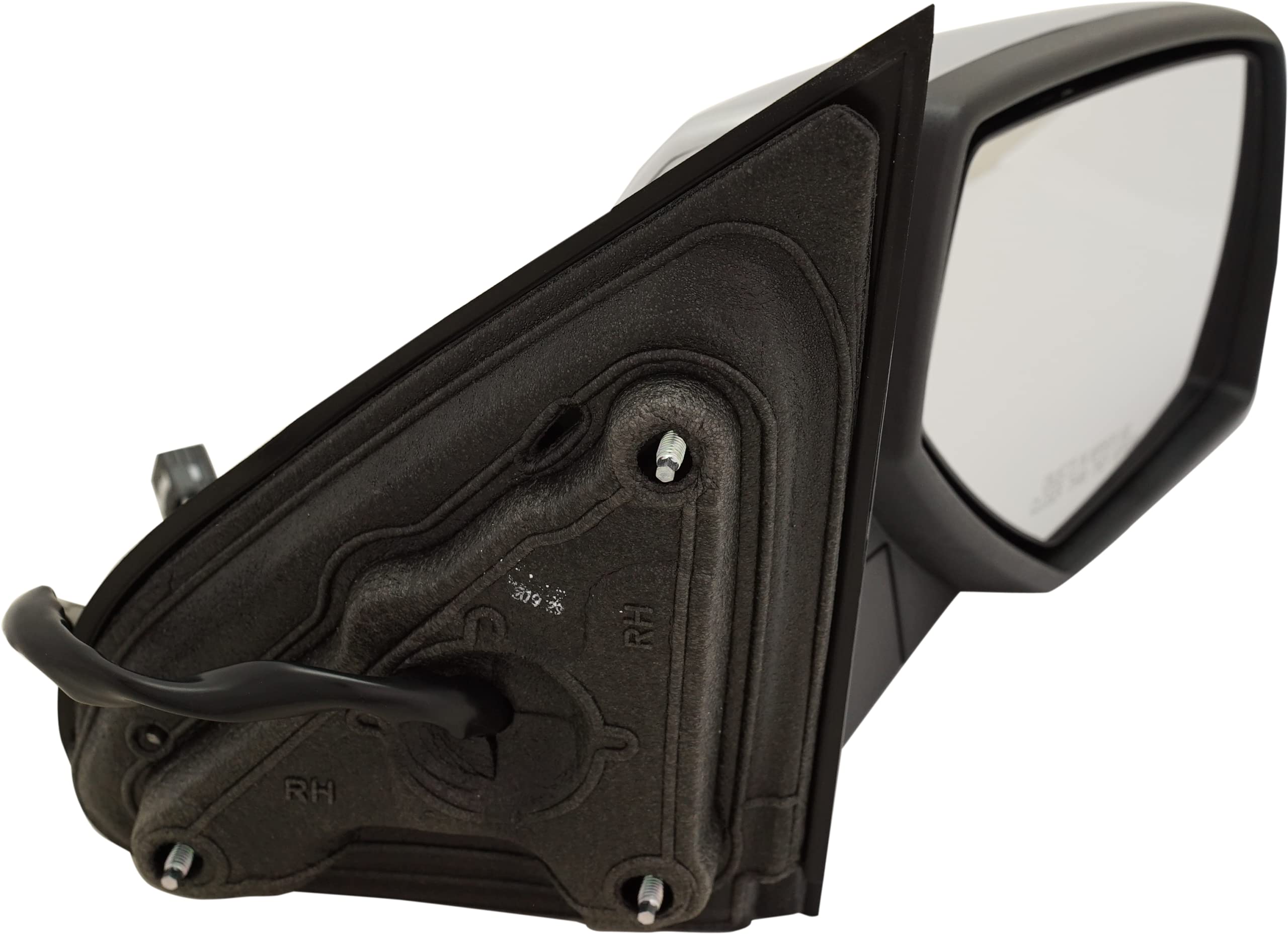 Garage-Pro Passenger Side Power Heated Mirror for Chevrolet Silverado 1500 GMC Sierra 1500 2014-2018 Power Fold With Signal Ligh