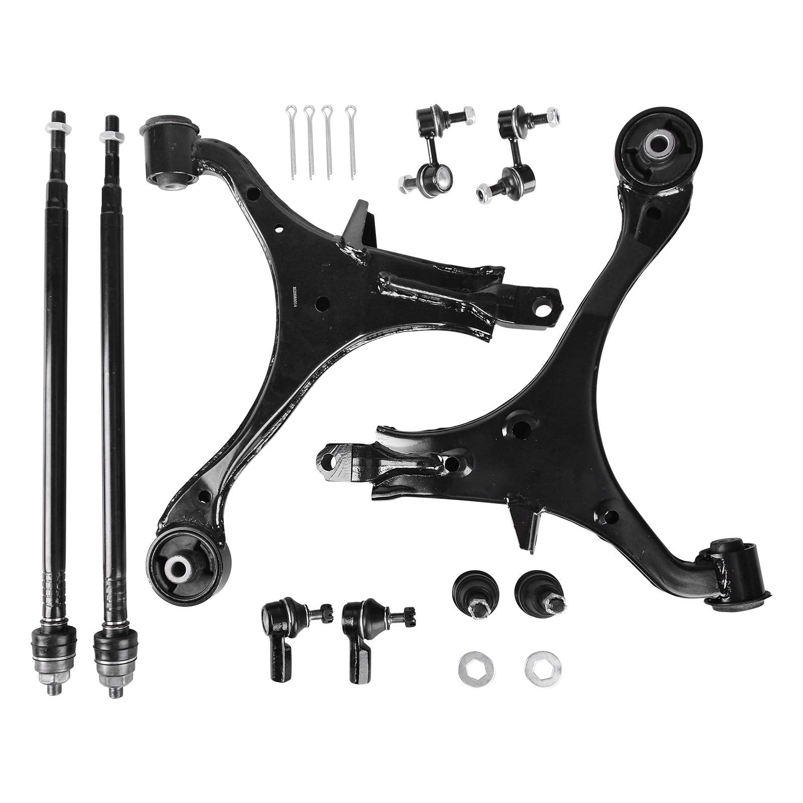Yitamotor Front Suspension Kit Compatible With Cr-V 2002-2006