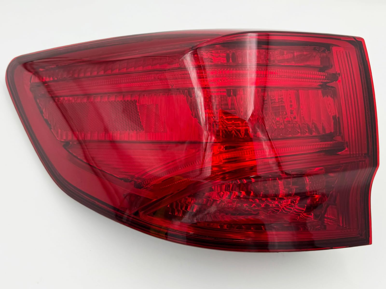Auto Parts Avenue Apa Replacement For Outer Led Tail Light Rear Lamp Assembly 2014 2015 2016 2017 2018 2019 2020 Mdx Driver Left