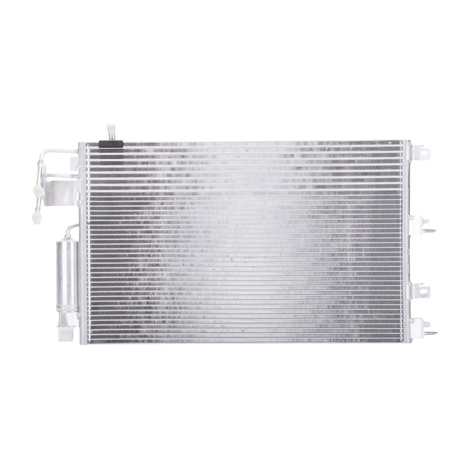 TYC 3672 Condenser Assembly Compatible with 2008-2011 Ford Focus