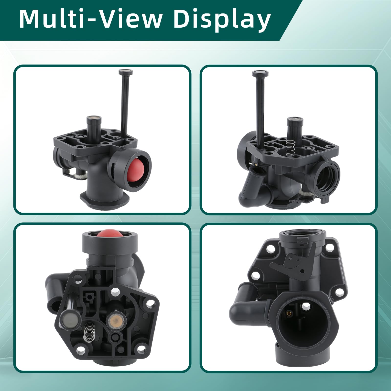 AUTOKAY 795477 Carburetor Compatible with 795477 Replaces 498811 795469 794147 699660