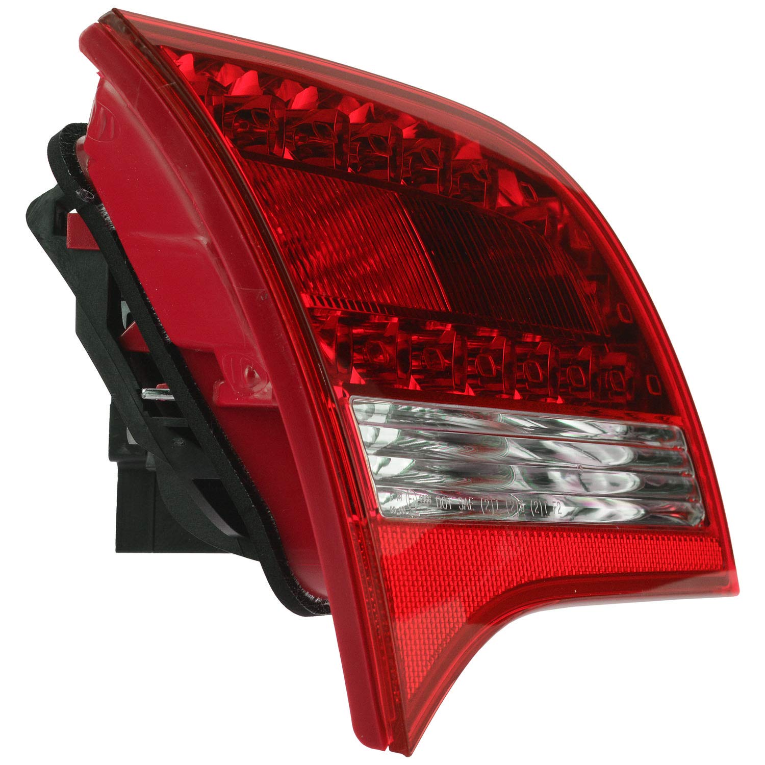 Valeo 43848 Driver Side Boot/Led Oe Tail Light Assembly