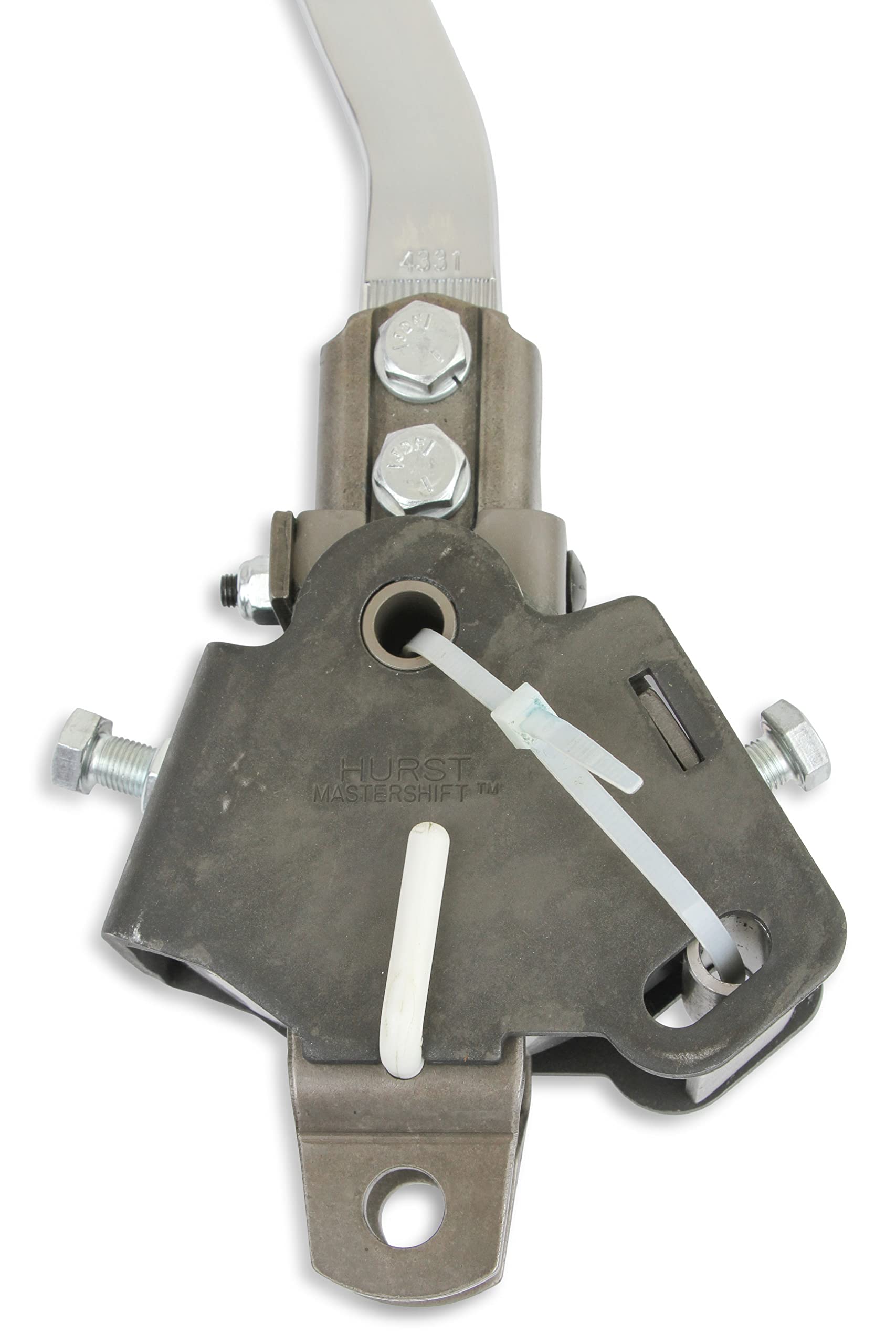 Hurst 3666809 Mastershift 3-Speed Manual Shifter