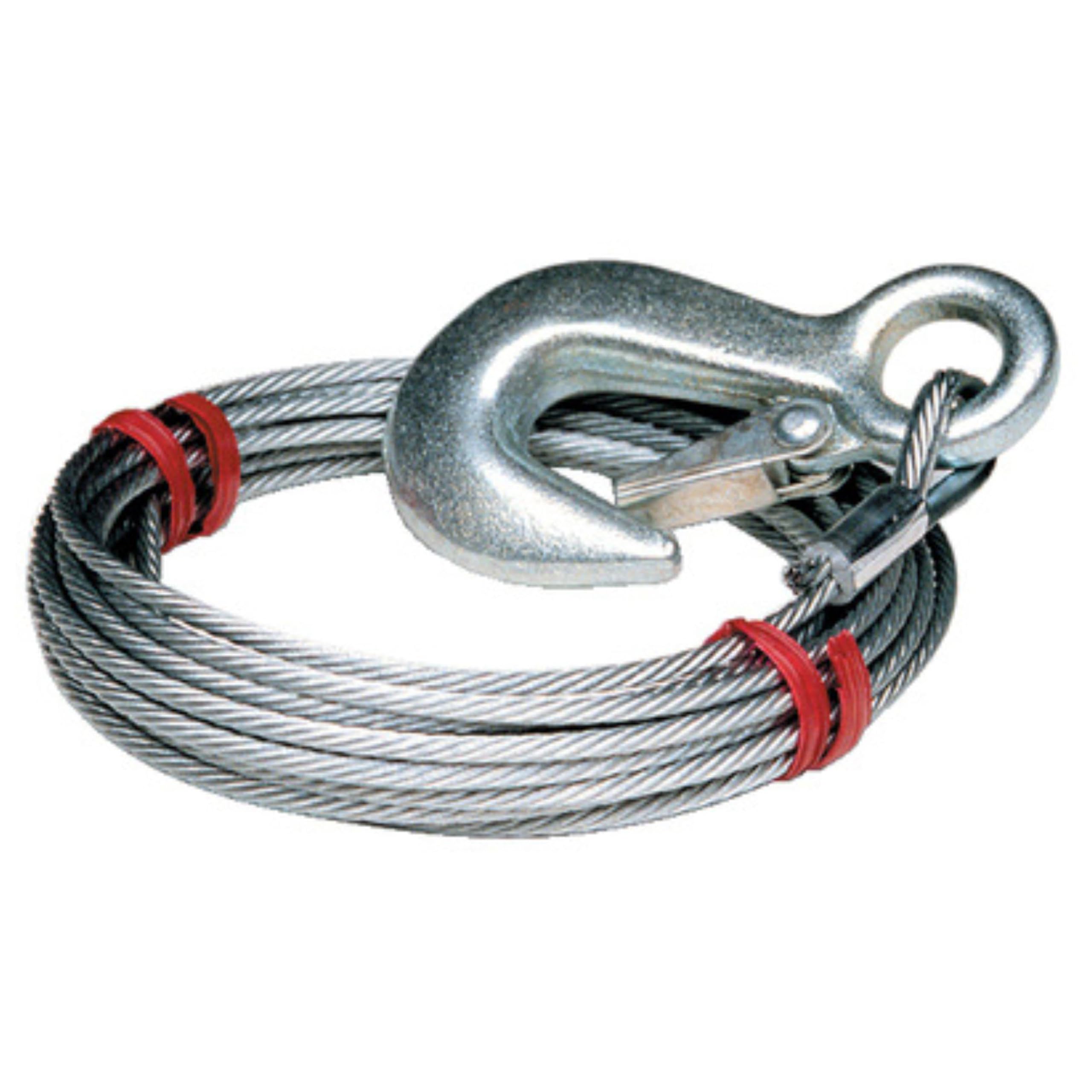 Tie Down Engineering 59390 Winch Cable 3/16 x 50
