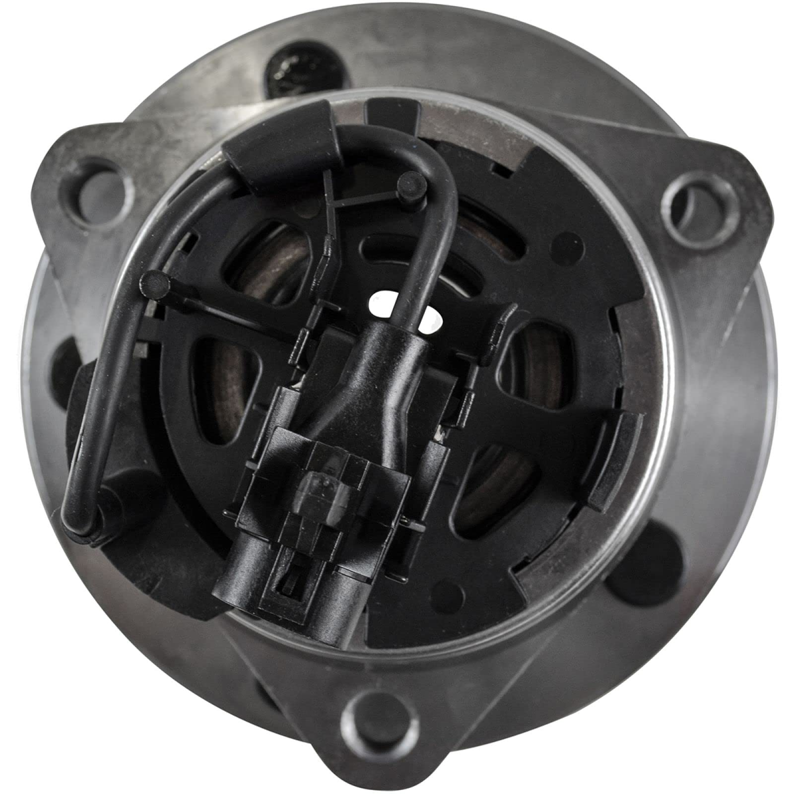 Trq Front Left Right Wheel Hub Bearing Assembly Driver Passenger Side Compatible With 2008-2010 Chevrolet Cobalt Hhr 2004-2012 M