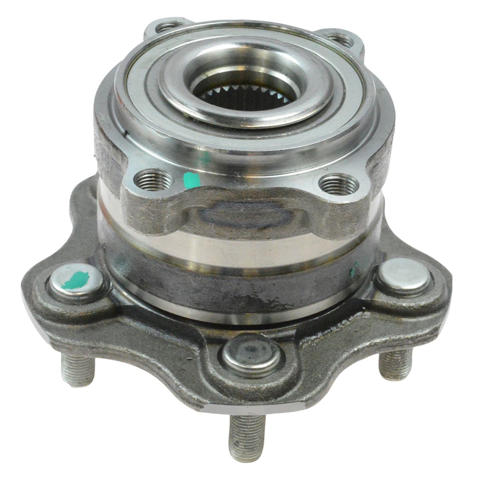 Trq Wheel Hub & Bearing Rear Left Or Right For Nissan 370Z Infiniti Ex Fx G M