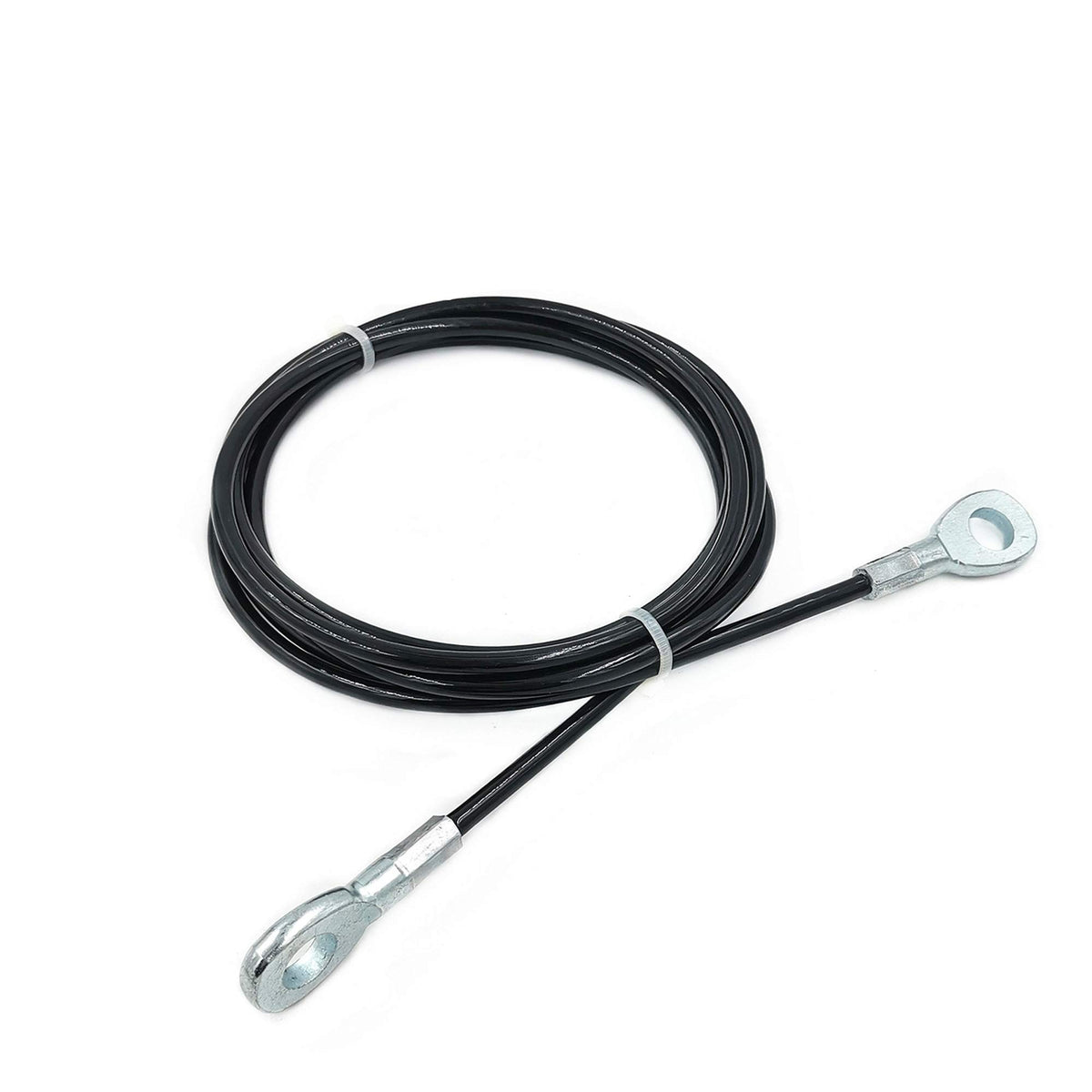J Bryant Fitness Gym Replacement Cable Fitness Pulley Cable Thick 02Inch5Mm Heavy Duty Steel Wire Rope For Home Gym Cable Pulley