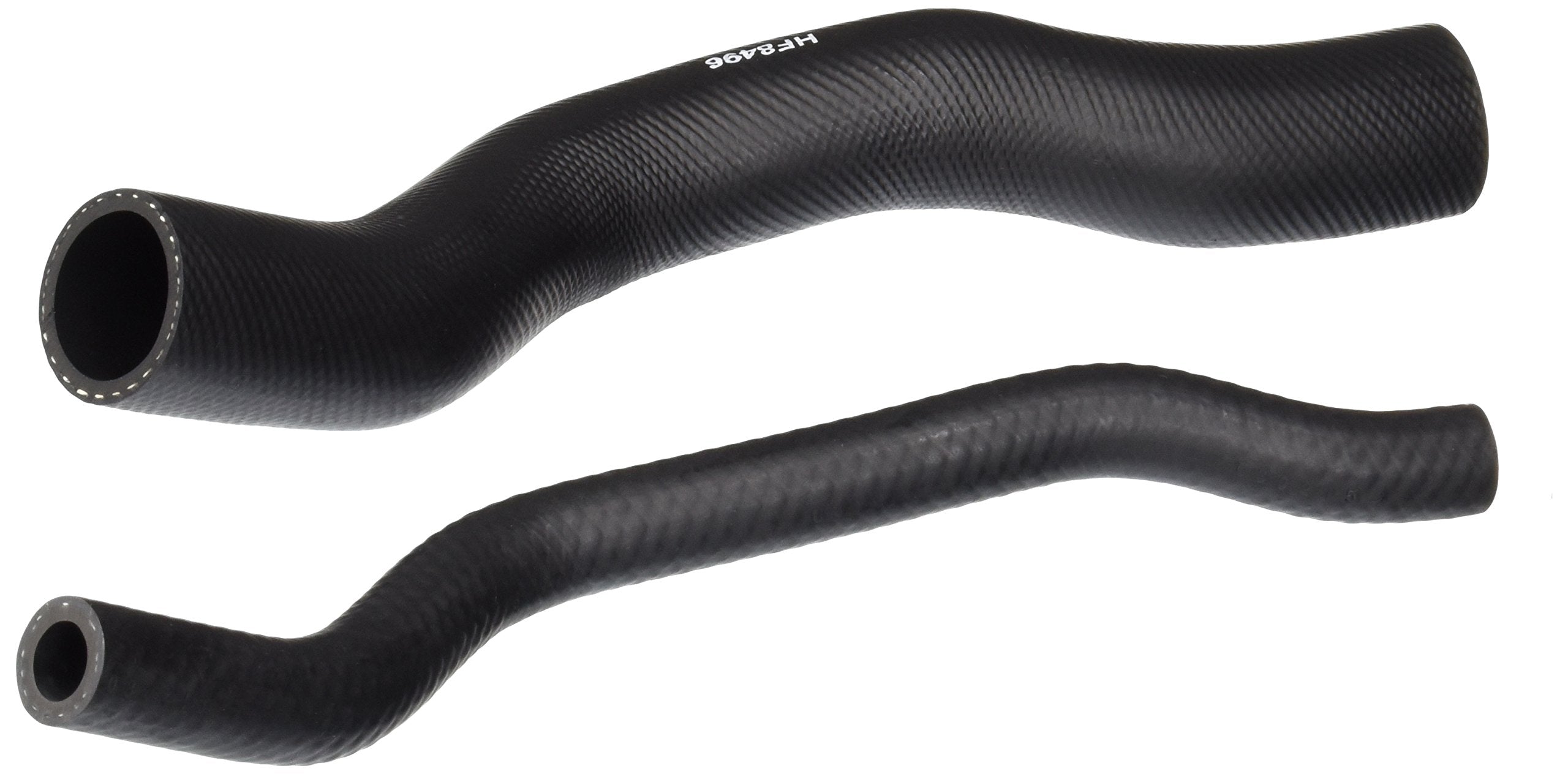Crown Automotive 52000623 Fuel Filler Hose, Black