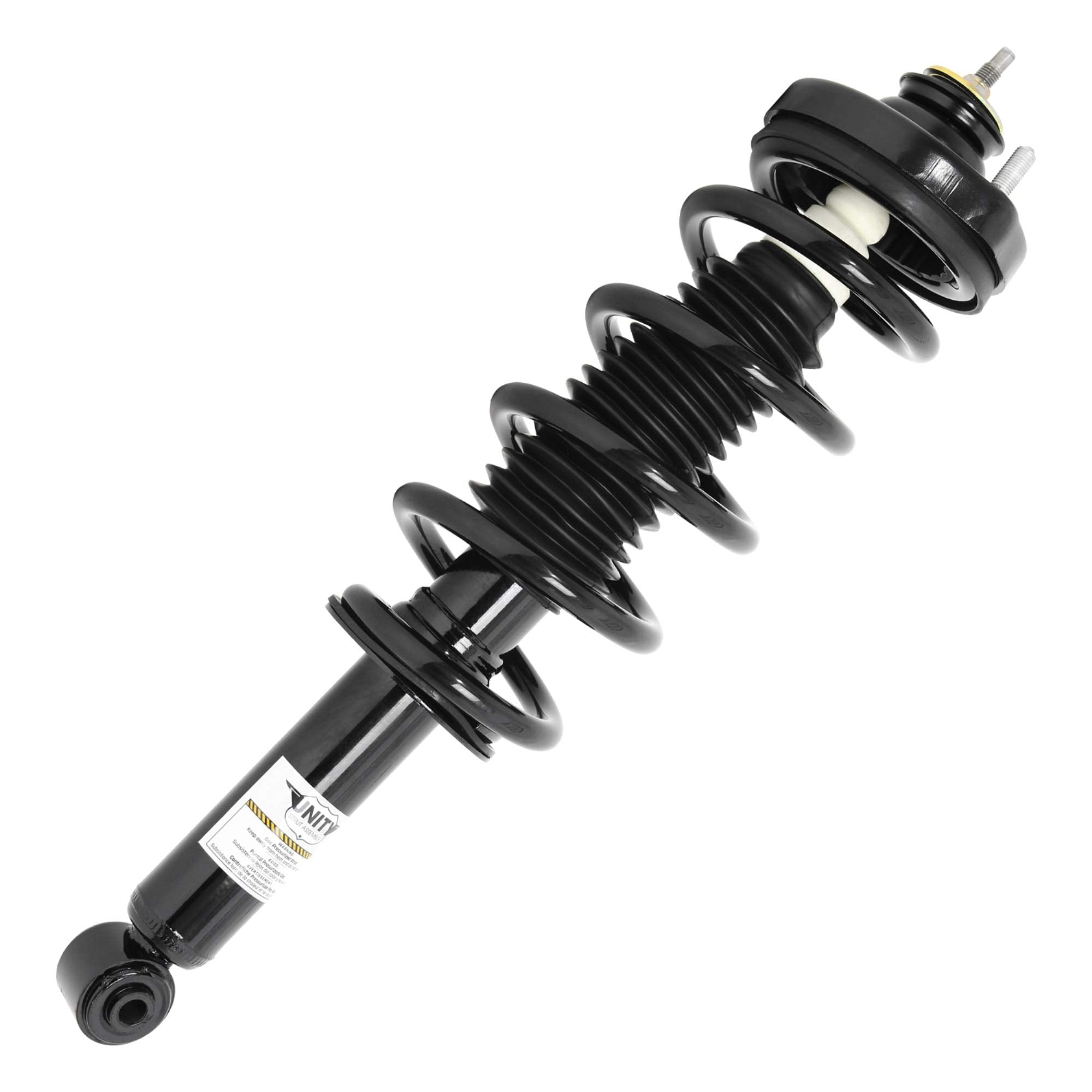 Unity Rear Complete Strut Assembly for 2011-2016 Dodge Journey - Model 15560