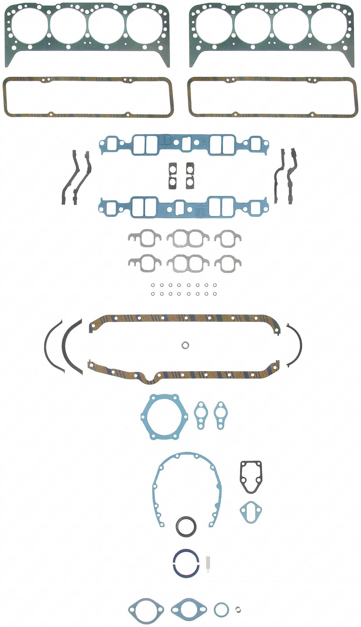 Fel-Pro 260-1000 Gasket Kit