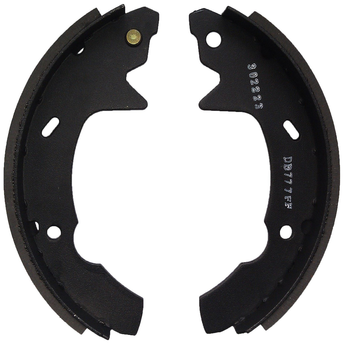 Bendix Premium 514 Brake Shoe For Avanti Ii,Century,Regal,Riviera,Astro,Blazer,Camaro,El Camino,Llv,Malibu,Monte Carlo,S10,Blaze