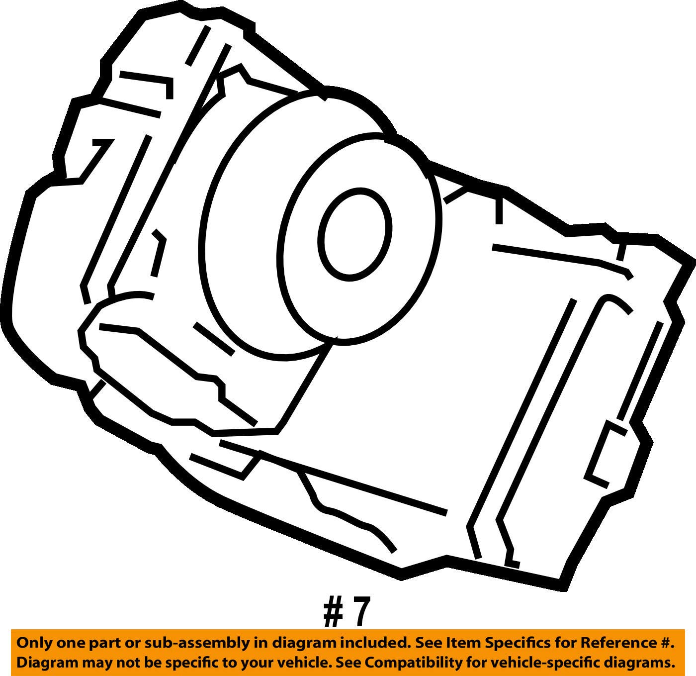 Genuine Honda 35130-Saa-J51 Steering Switch