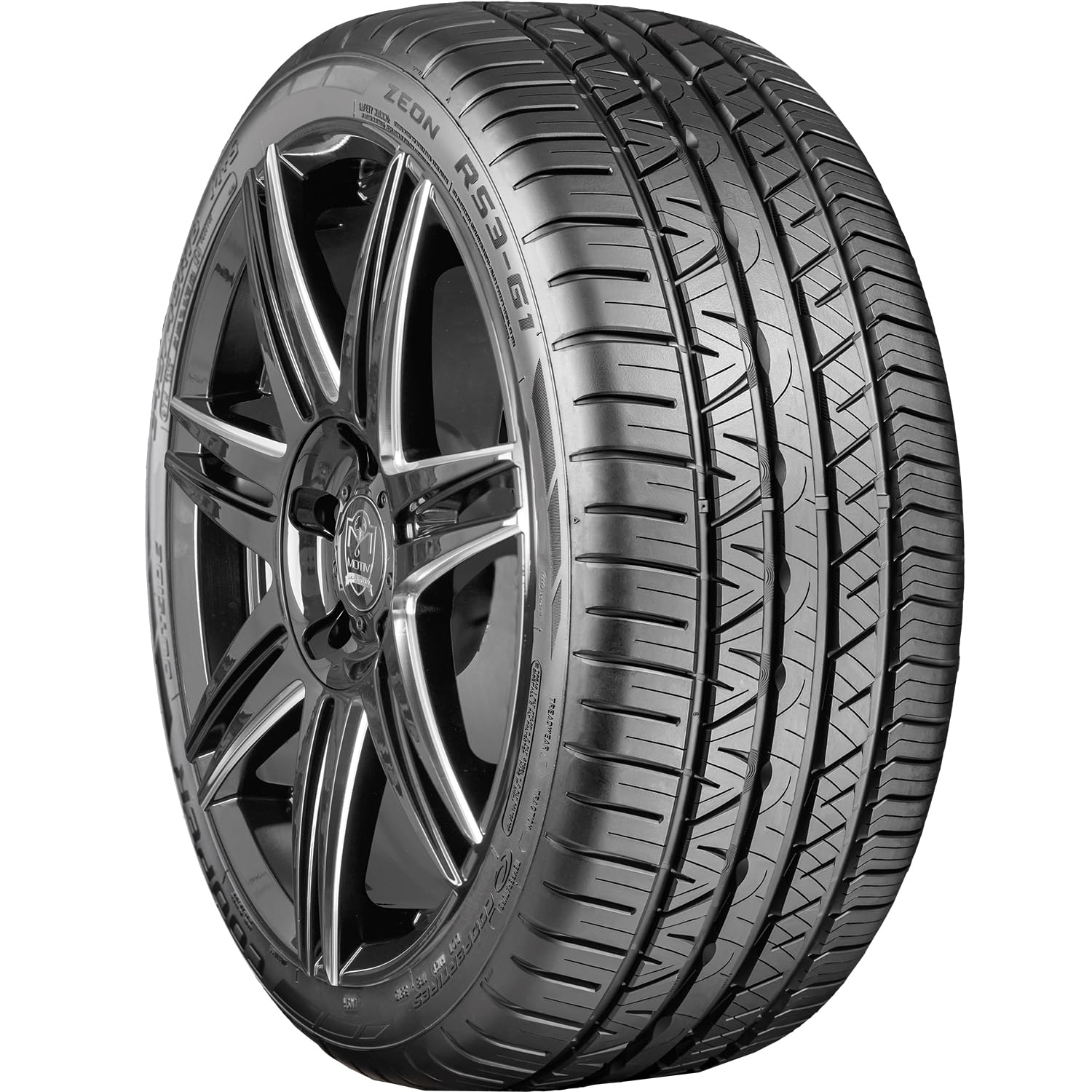 Cooper Zeon Rs3-G1 All-Season 225/50R18 95W Tire