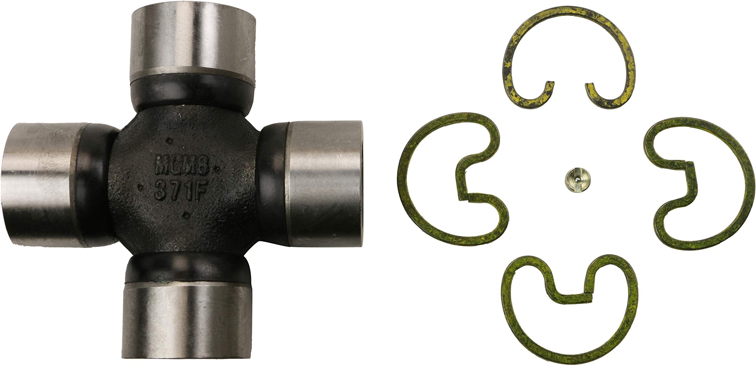 Moog 220 Greaseable Super Strength Universal Joint For Ford F-150