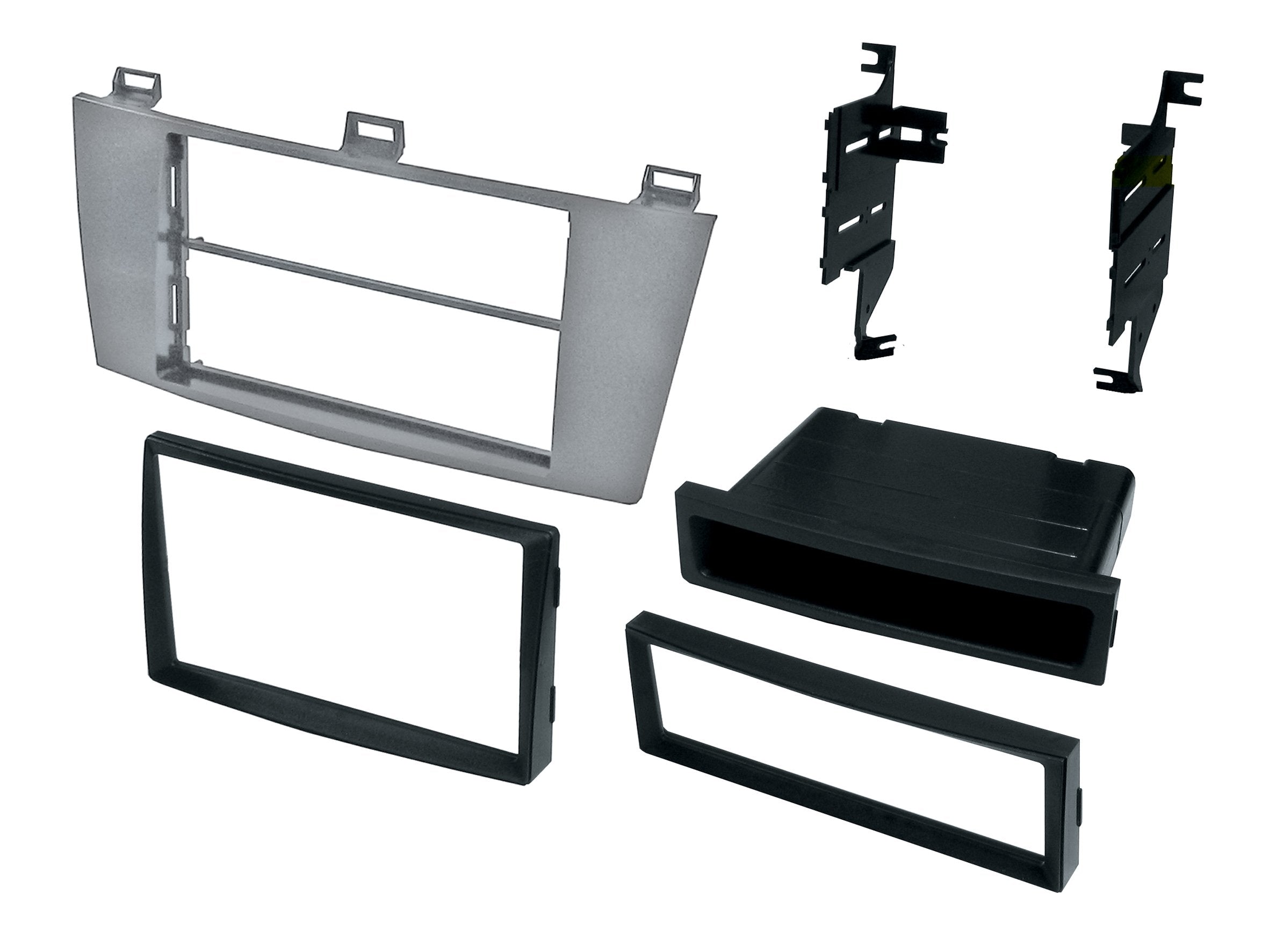 Ai Toyk964S 2004-2008 Toyota Solara Single Iso Dash Kit