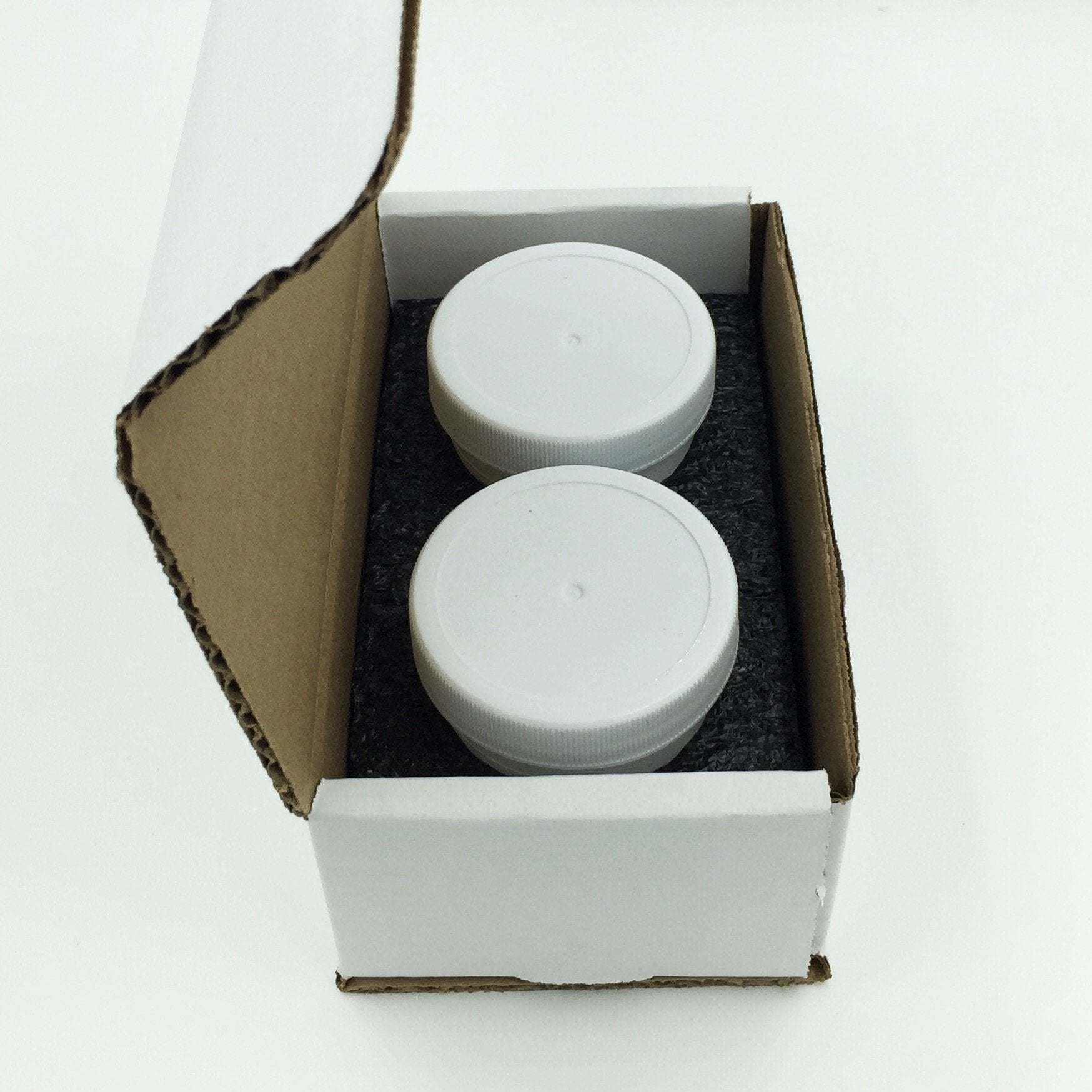 No-Ox-Id Two 2-Ounce Tubs A-Special Electrical Contact Grease - Improves Conductivity And Fights Corrosion In Automotive Marine Industrial Maintenance Antenna And Railroad Applications