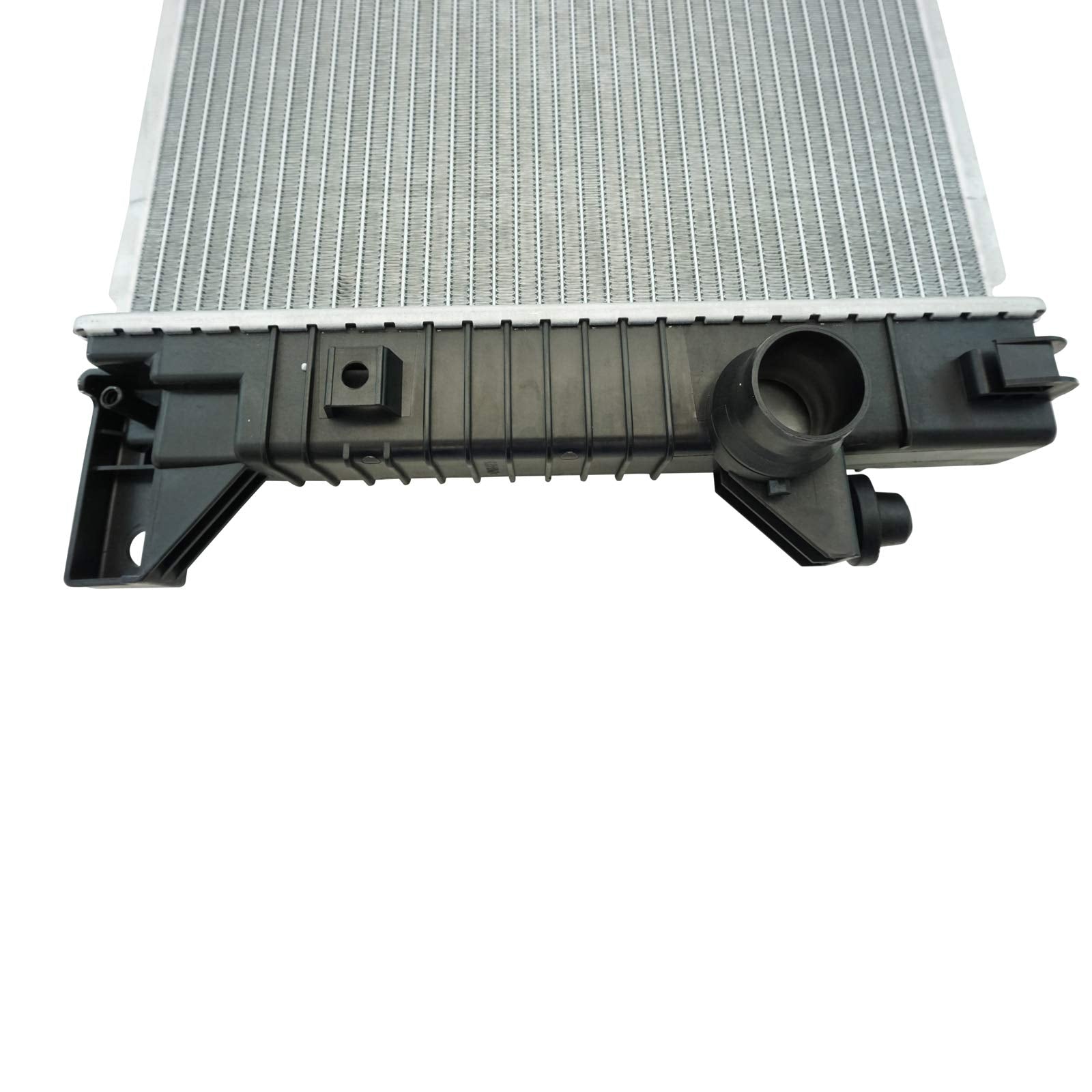 Trq Radiator Assembly Aluminum Core Compatible With 07-08 Ford Expedition Lincoln Navigator Cu13045 Fo3010300