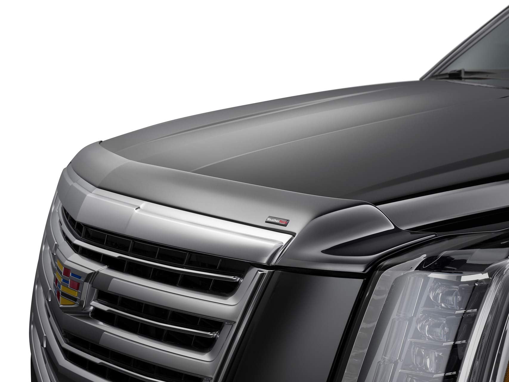 WeatherTech Hood Protector LowProfile Hood Shield for Ford Maverick Hybrid, Maverick (55211)