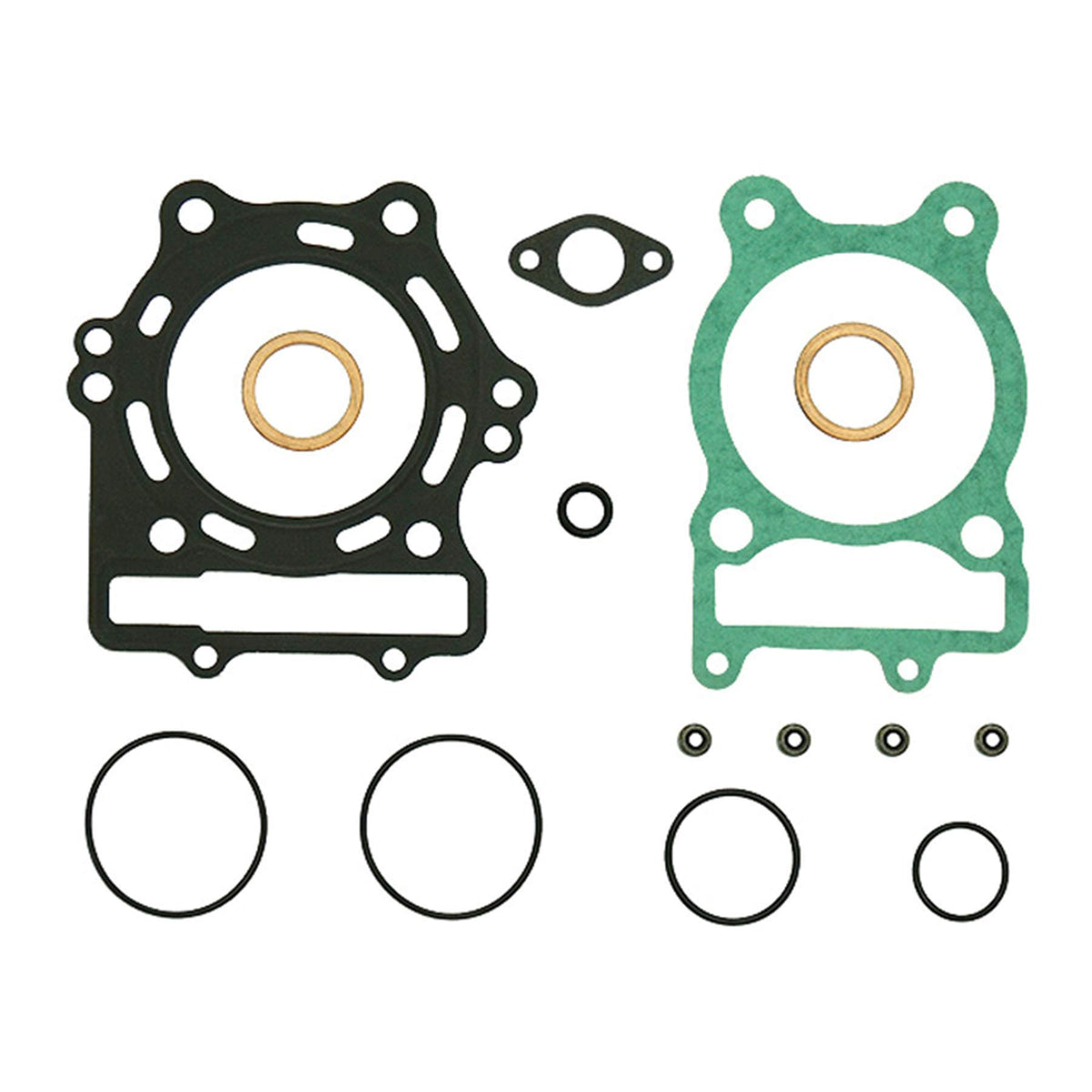 Namura, Na-20078T, Top End Gasket Kit 1993-1999 Kawasaki Bayou 400 4X4 Klf400B