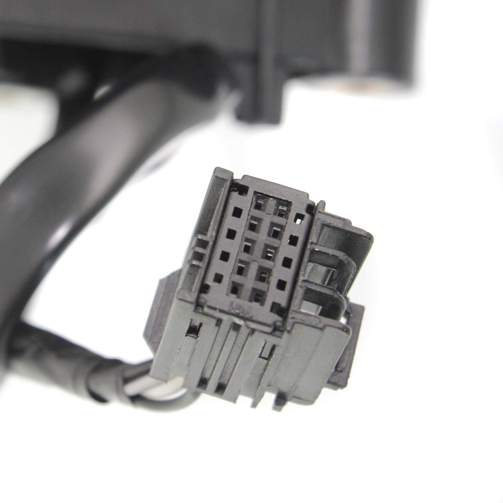 Kool Vue Driver Side Power Heated Mirror for Chevrolet Equinox GMC Terrain 2010-2017 Without Blind Spot Monitor & Memory Chrome Standard On 14-14 LT, Also Fits LS, LTZ & 15-17 Models